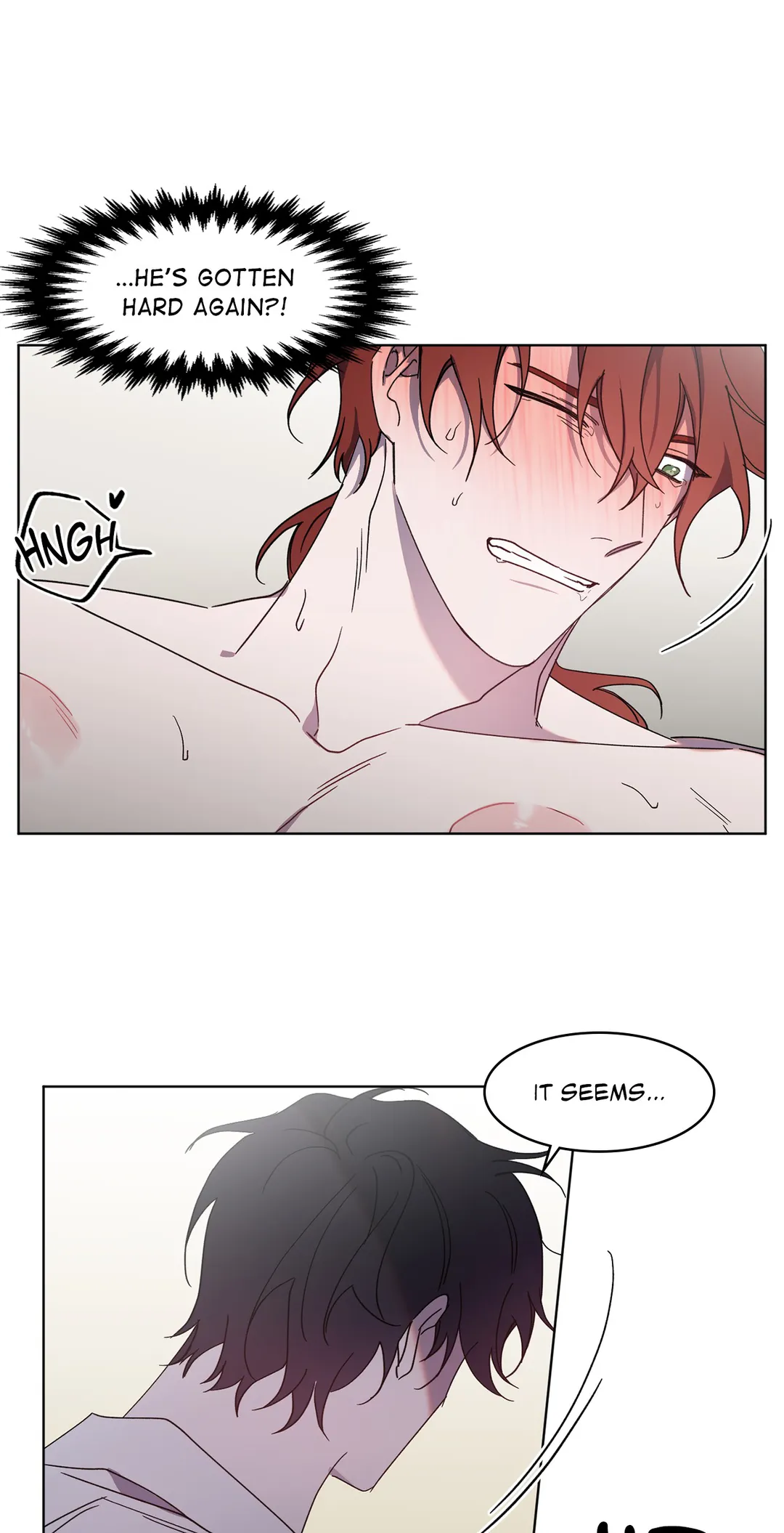 Love Trap「Official」 - Chapter 48 manhwa
