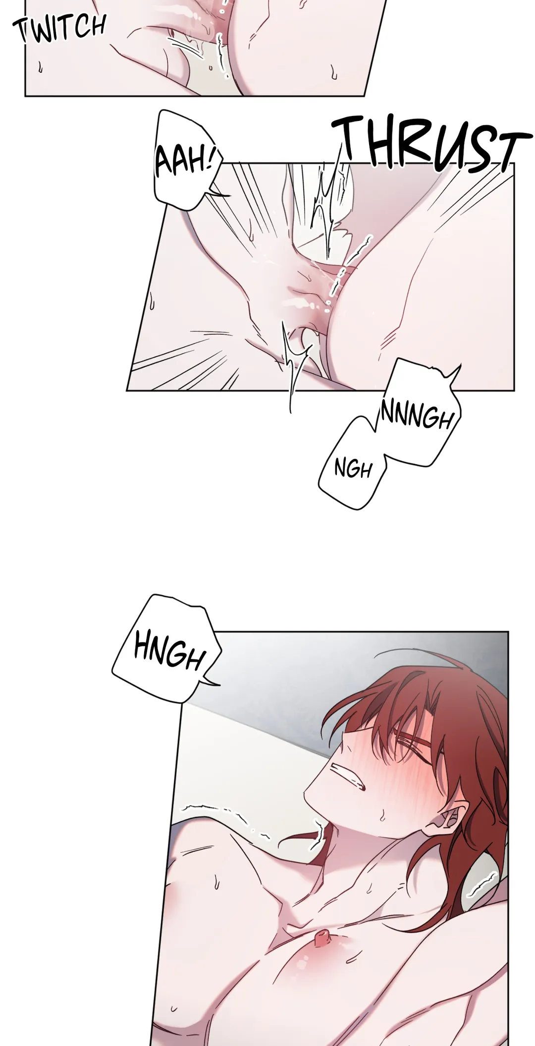 Love Trap「Official」 - Chapter 49 manhwa