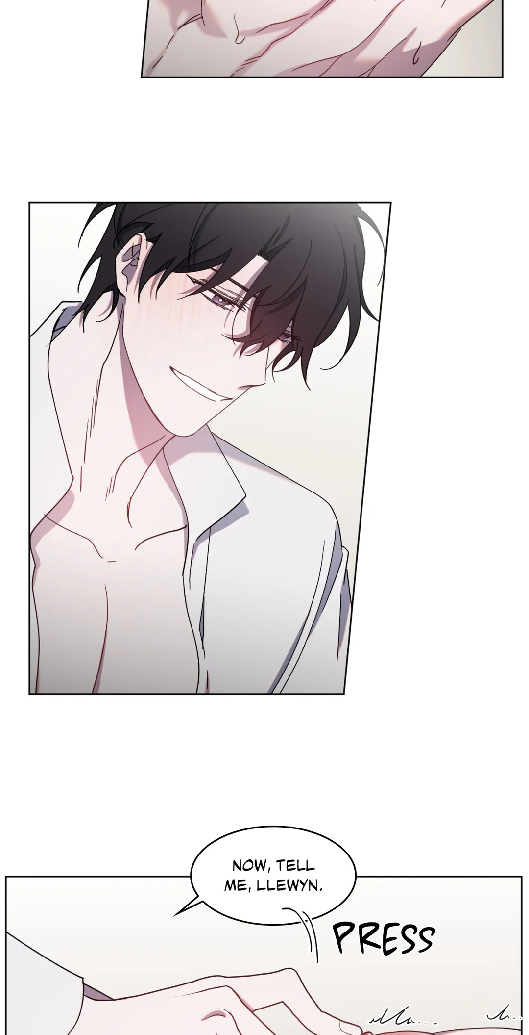 Love Trap「Official」 - Chapter 49 manhwa