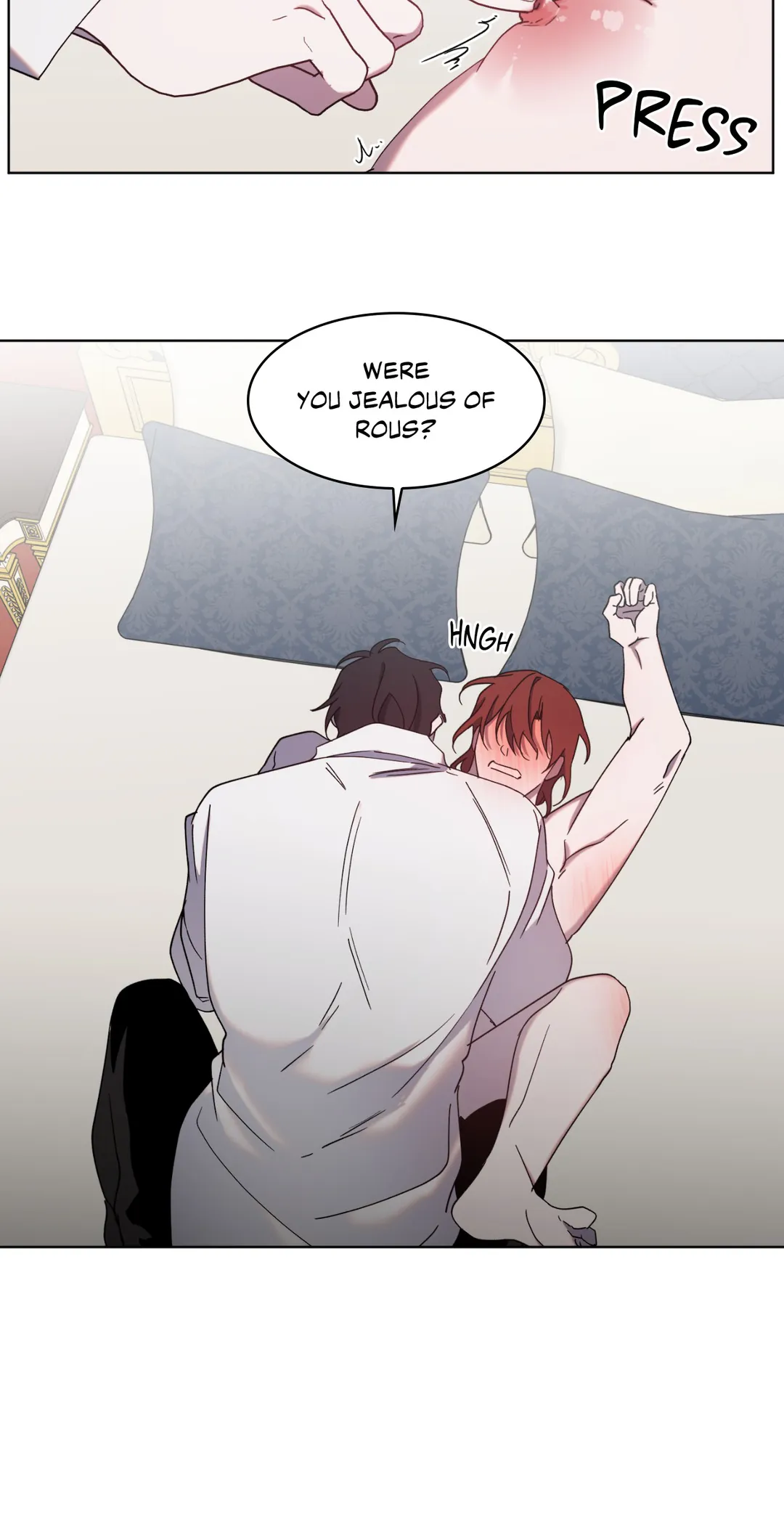 Love Trap「Official」 - Chapter 49 manhwa