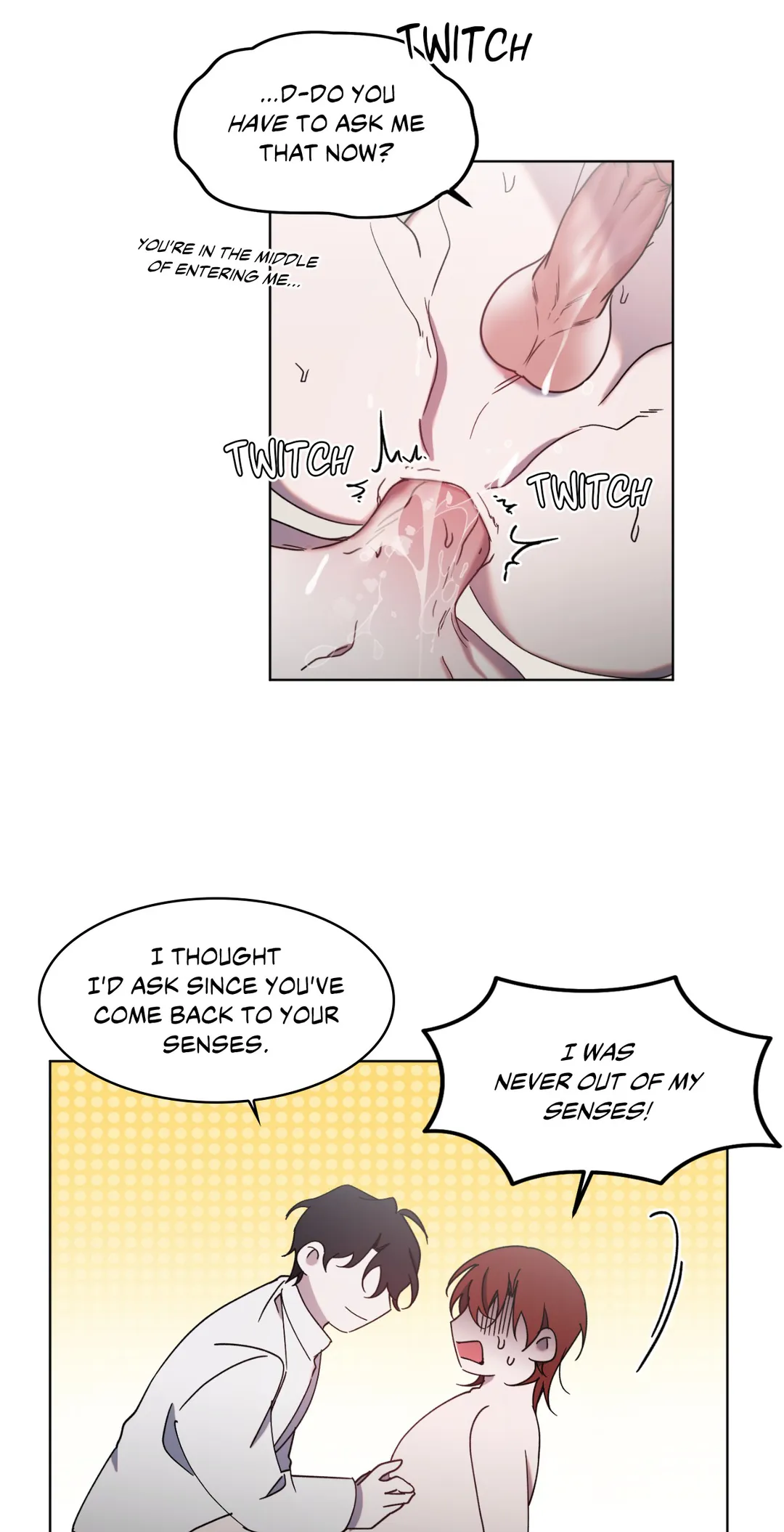 Love Trap「Official」 - Chapter 49 manhwa
