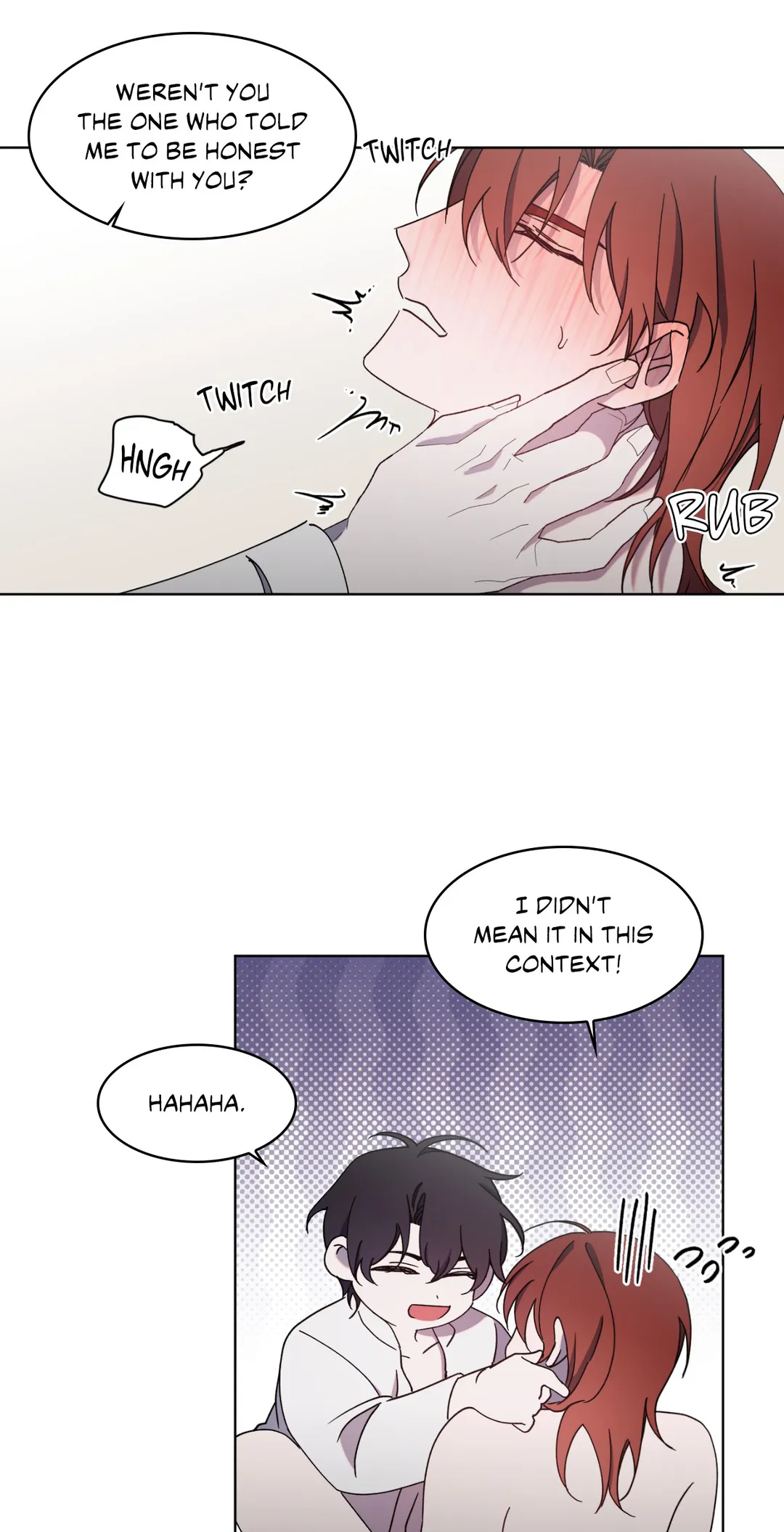 Love Trap「Official」 - Chapter 49 manhwa
