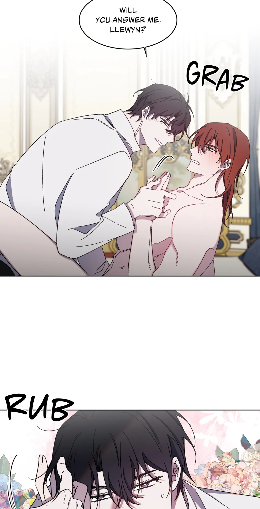 Love Trap「Official」 - Chapter 49 manhwa