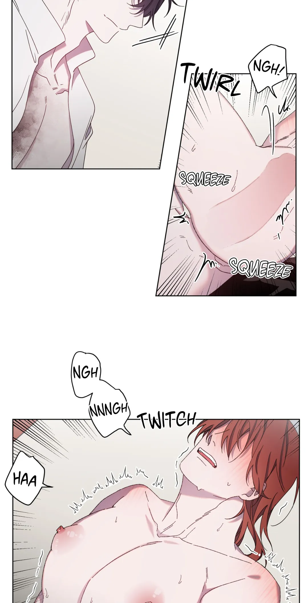 Love Trap「Official」 - Chapter 49 manhwa