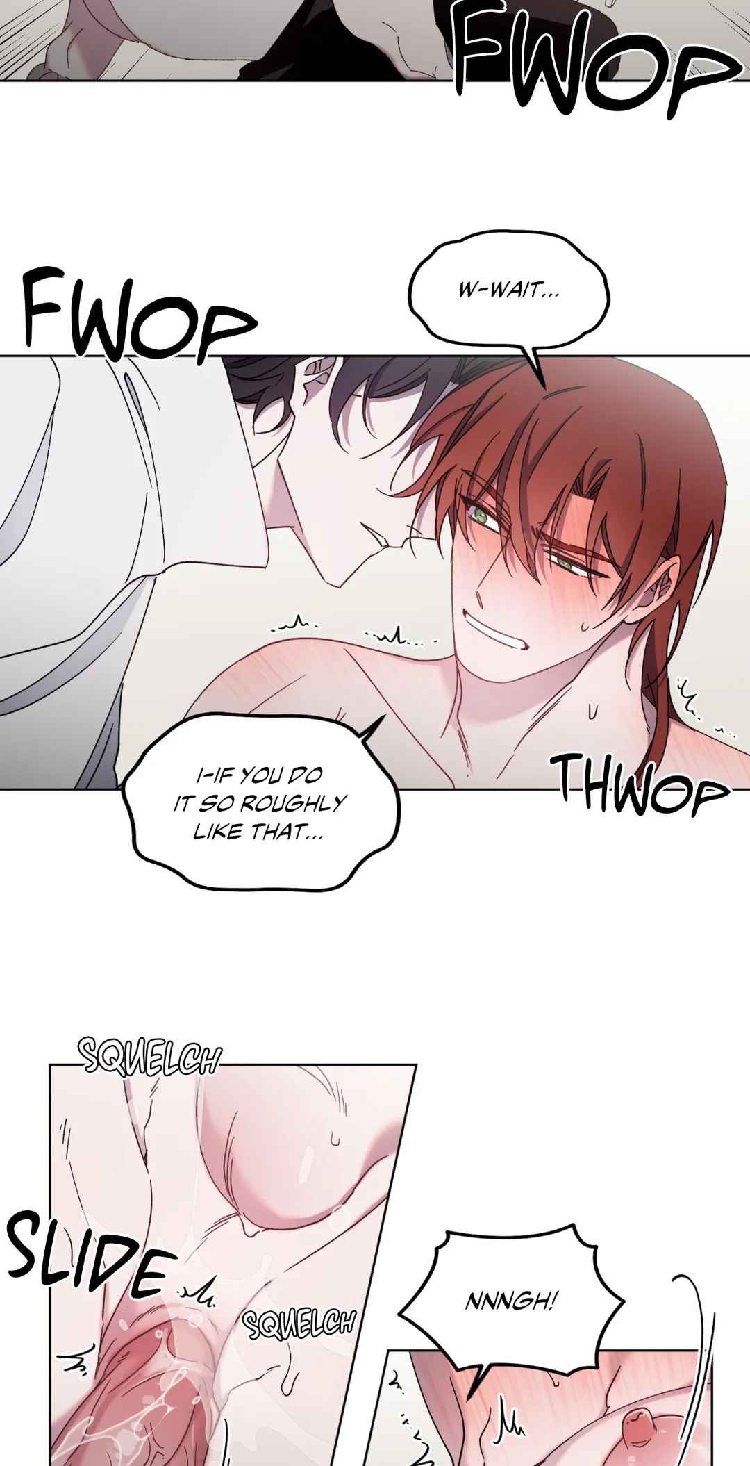 Love Trap「Official」 - Chapter 49 manhwa