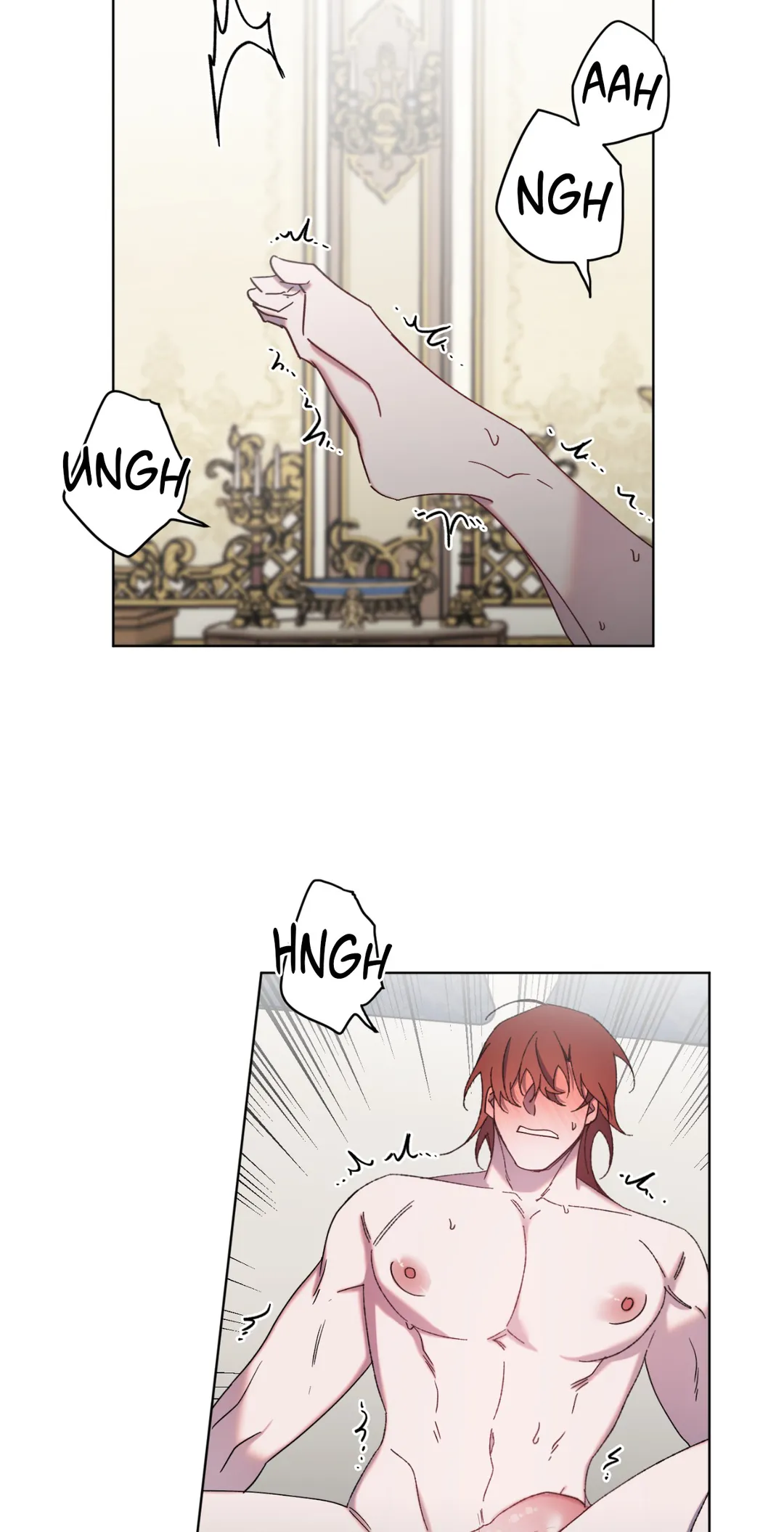 Love Trap「Official」 - Chapter 49 manhwa