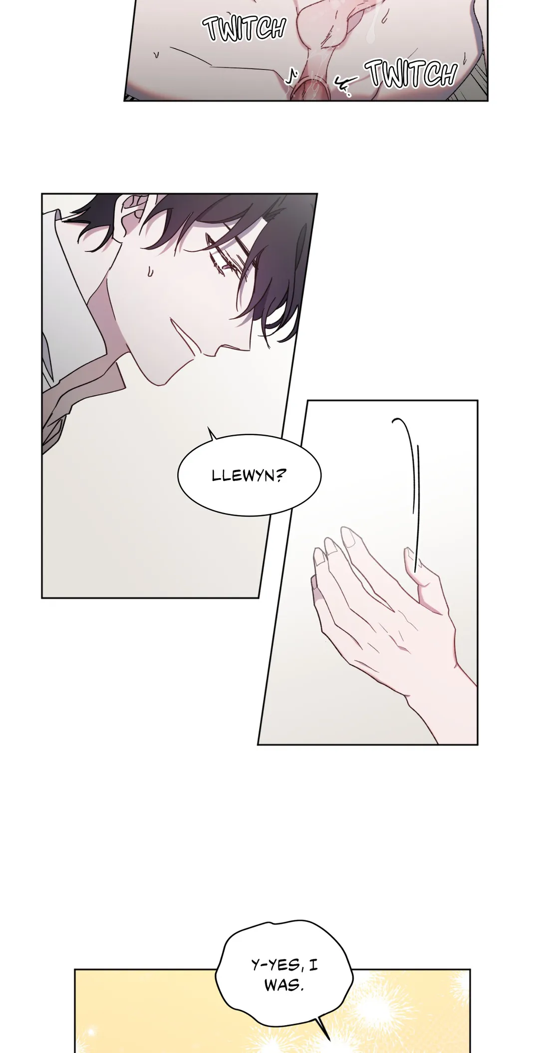 Love Trap「Official」 - Chapter 49 manhwa