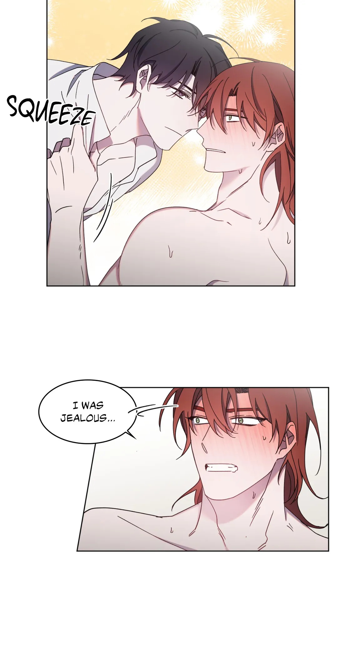 Love Trap「Official」 - Chapter 49 manhwa