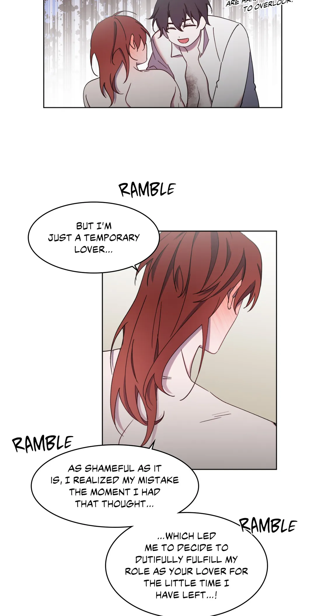 Love Trap「Official」 - Chapter 49 manhwa