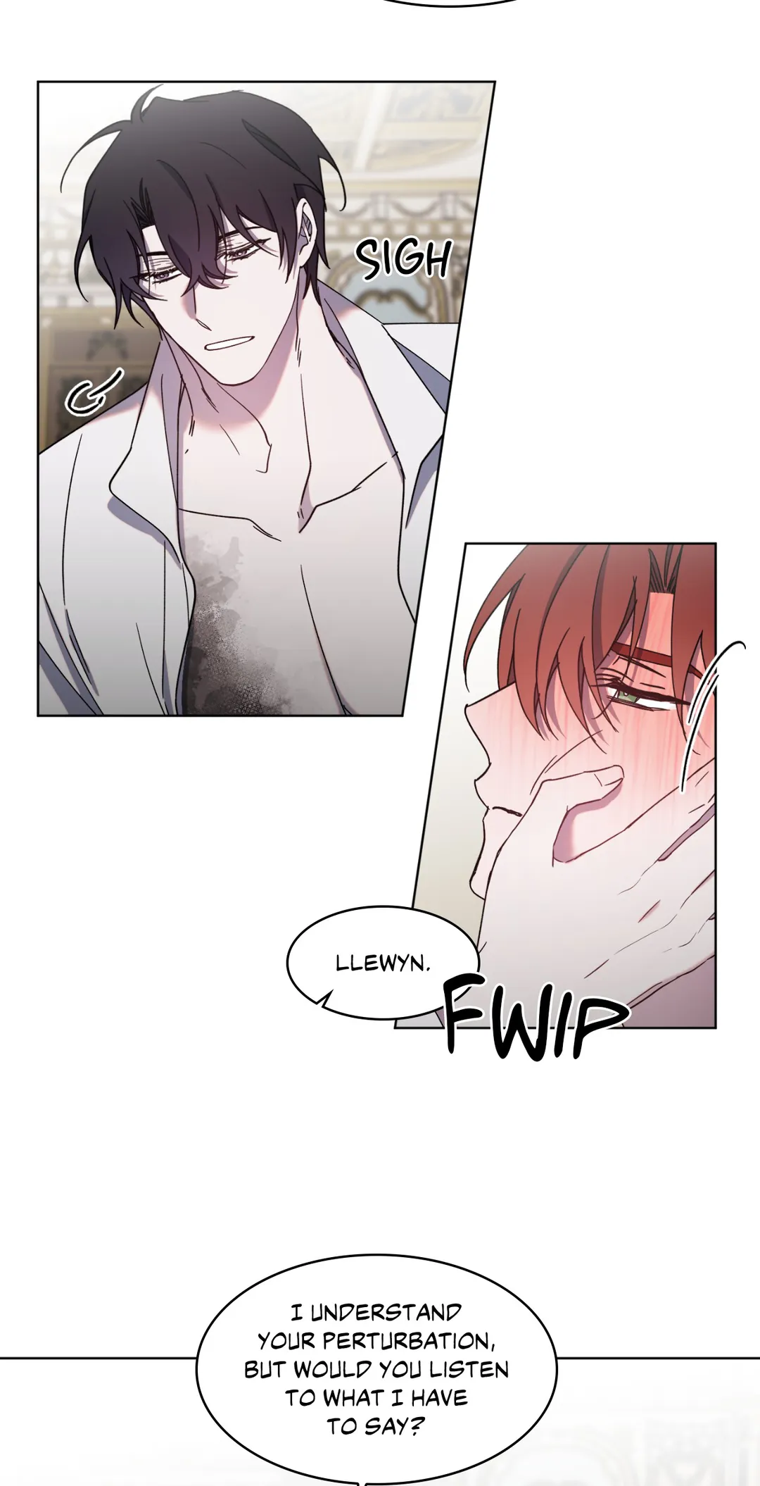 Love Trap「Official」 - Chapter 49 manhwa