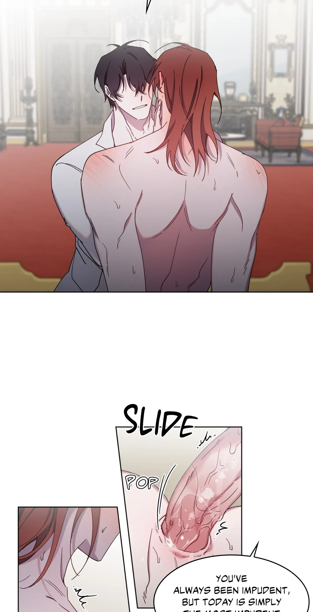Love Trap「Official」 - Chapter 49 manhwa