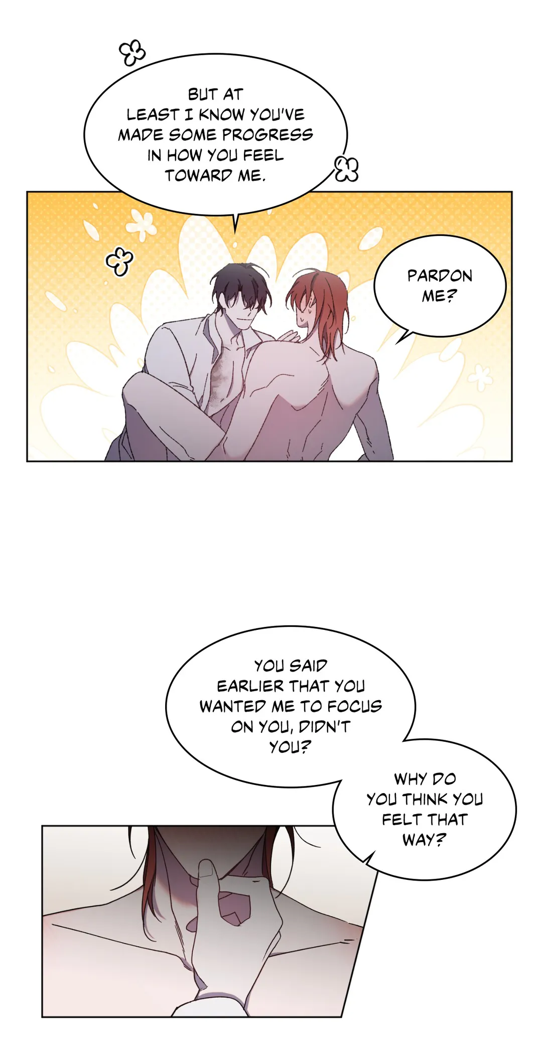 Love Trap「Official」 - Chapter 49 manhwa