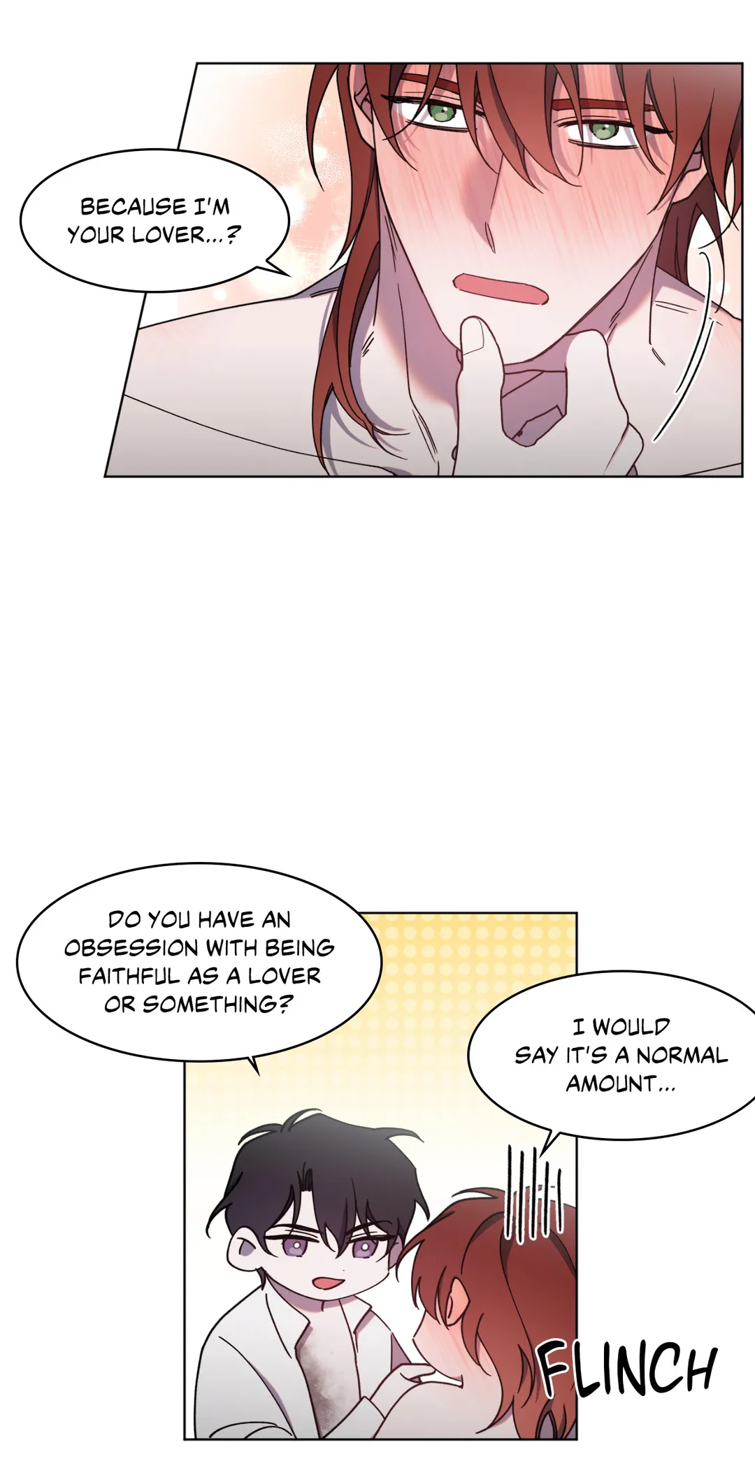Love Trap「Official」 - Chapter 49 manhwa