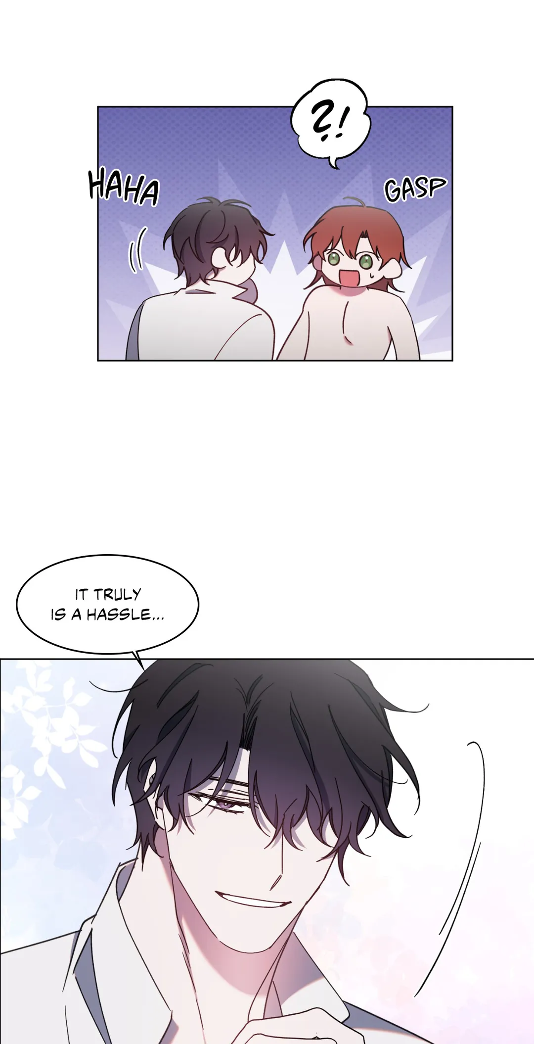 Love Trap「Official」 - Chapter 49 manhwa
