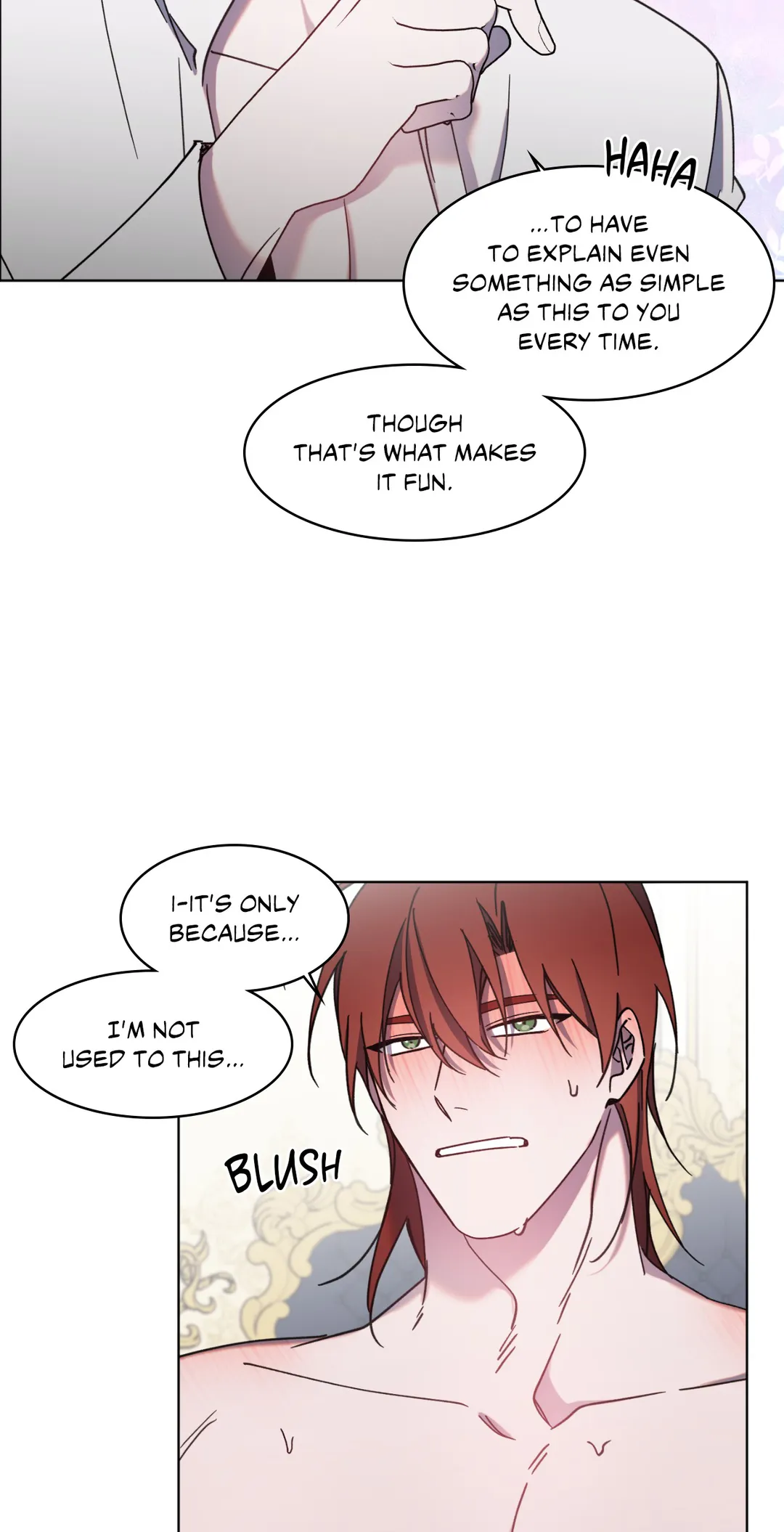 Love Trap「Official」 - Chapter 49 manhwa