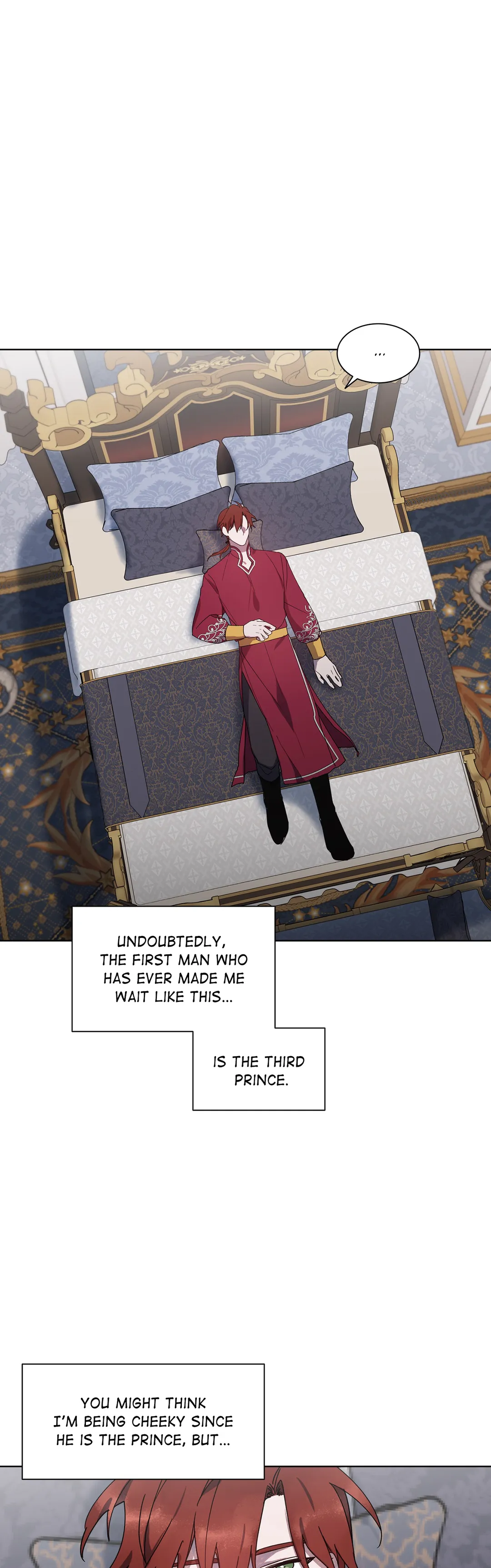 Love Trap「Official」 - Chapter 5 manhwa