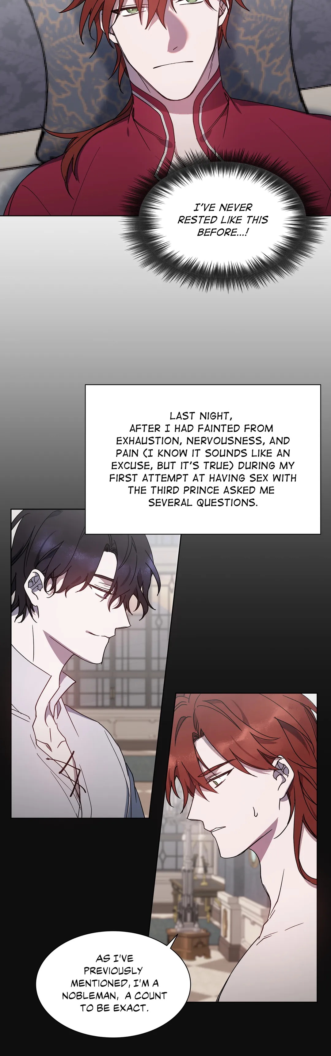 Love Trap「Official」 - Chapter 5 manhwa