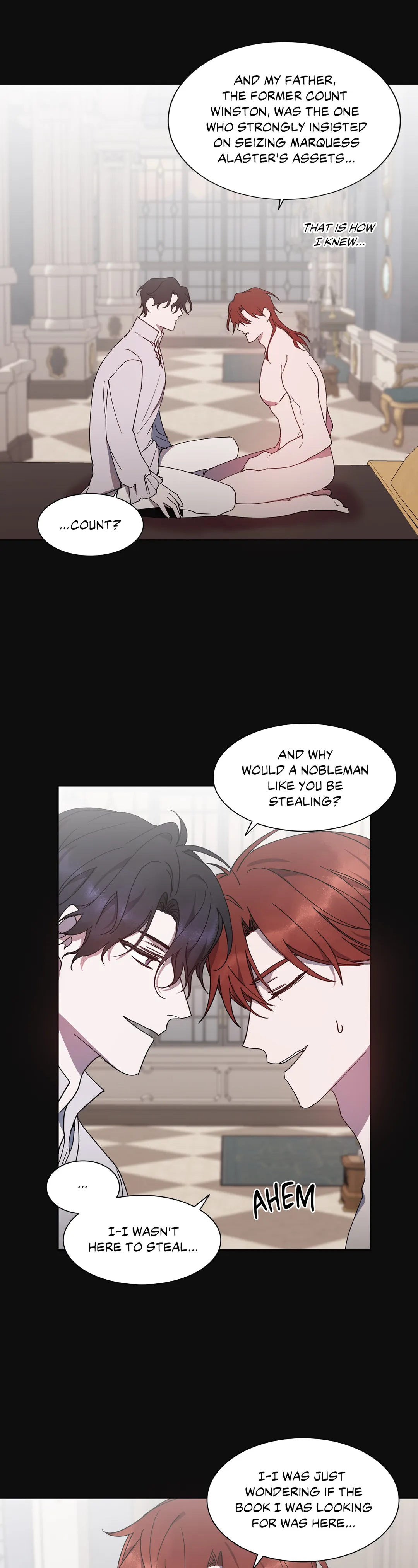 Love Trap「Official」 - Chapter 5 manhwa