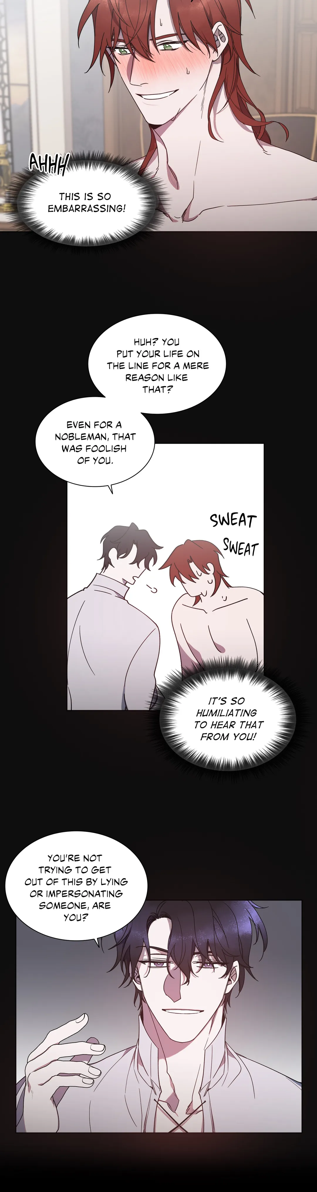 Love Trap「Official」 - Chapter 5 manhwa
