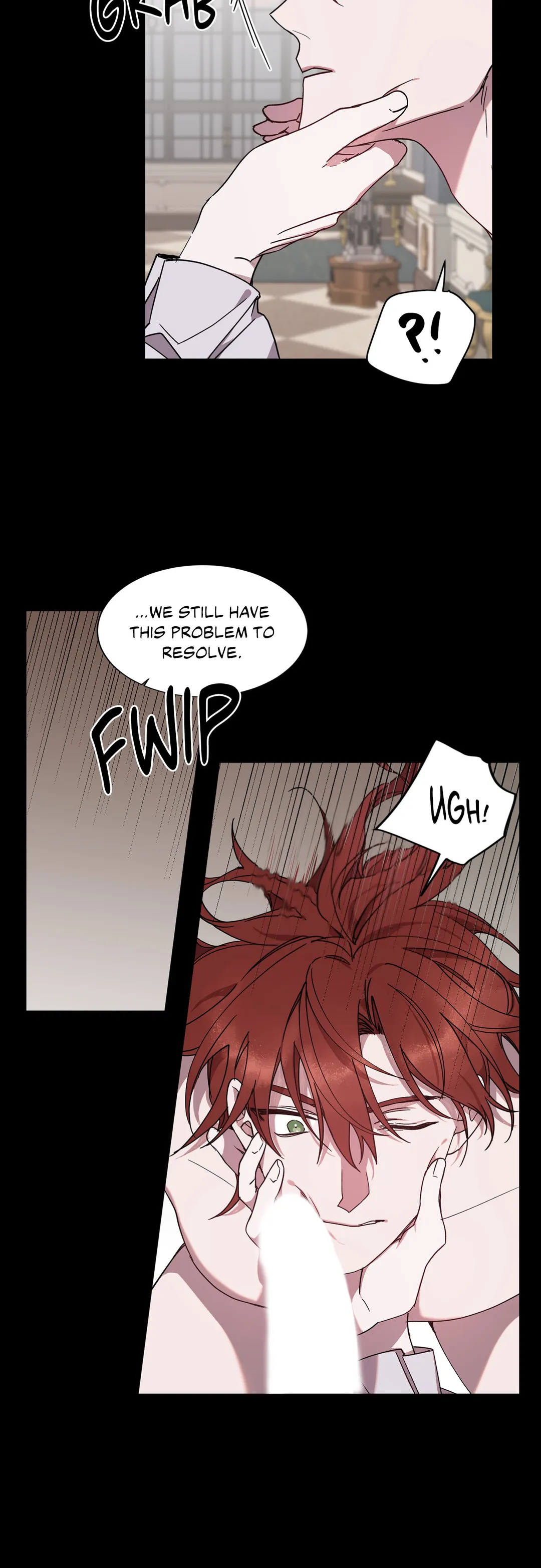 Love Trap「Official」 - Chapter 5 manhwa