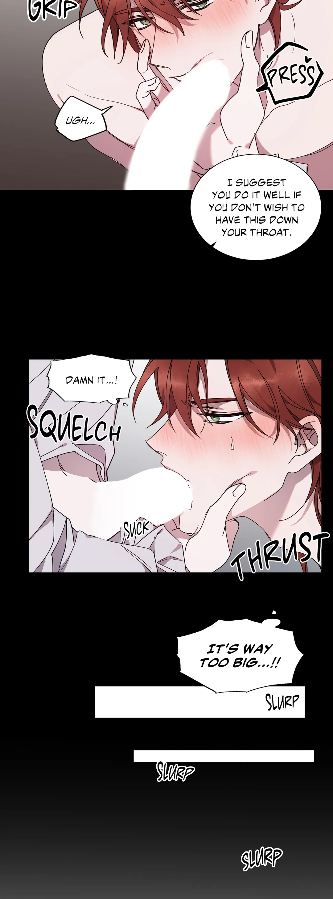 Love Trap「Official」 - Chapter 5 manhwa