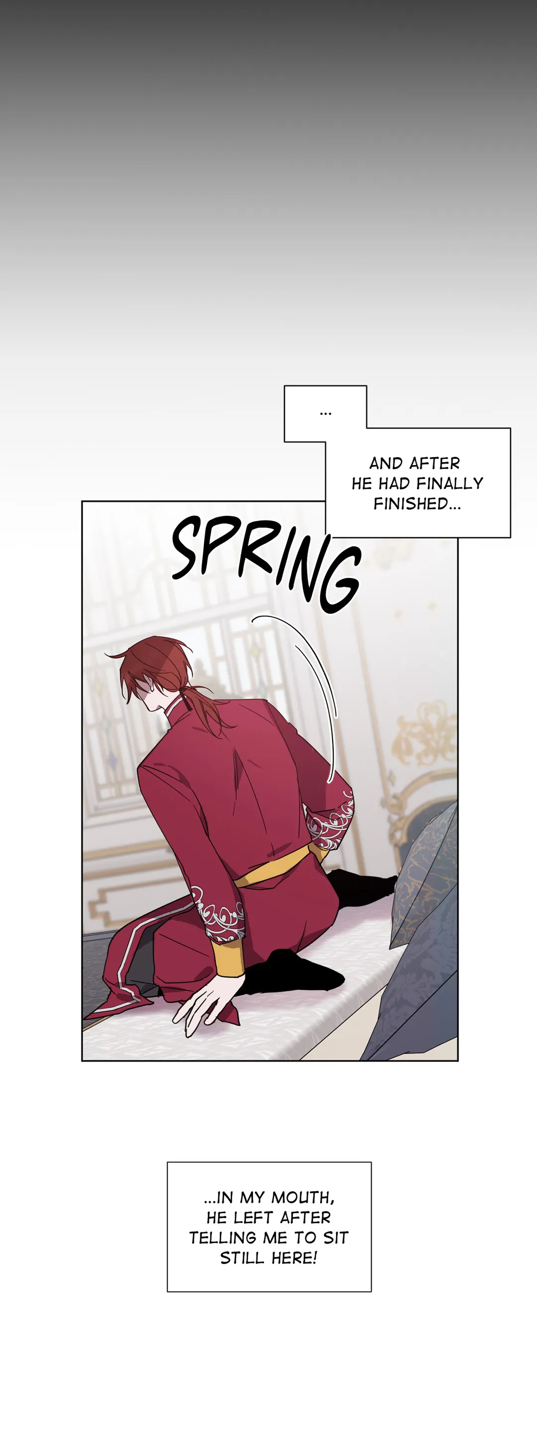 Love Trap「Official」 - Chapter 5 manhwa