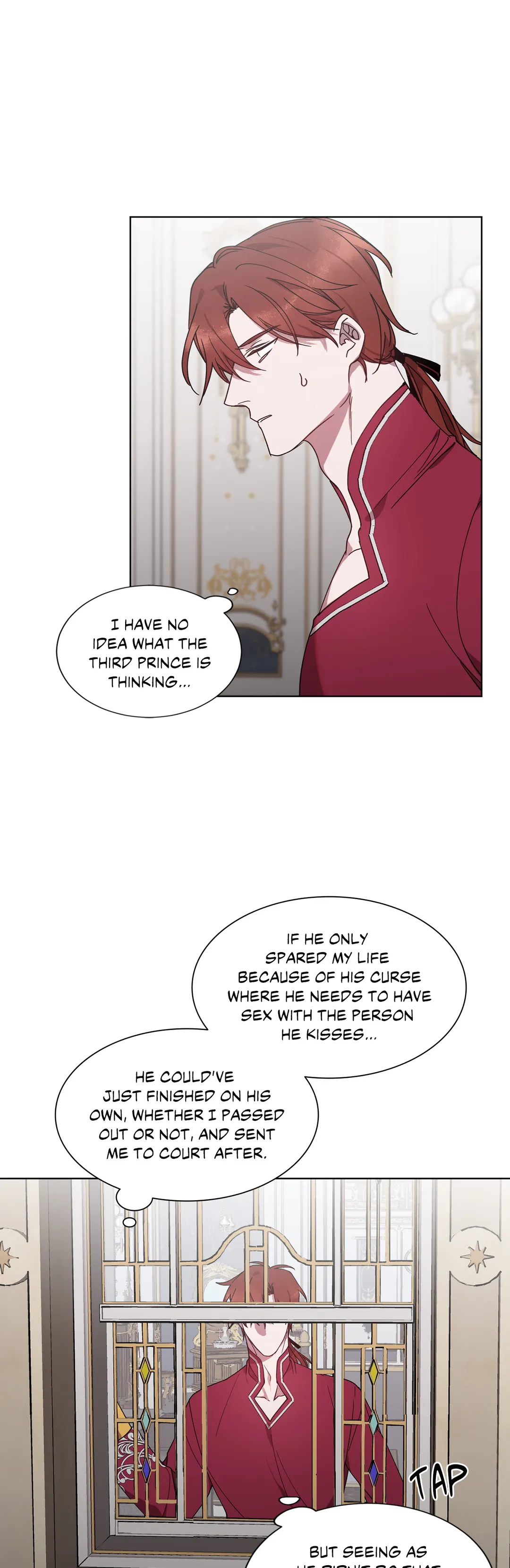 Love Trap「Official」 - Chapter 5 manhwa