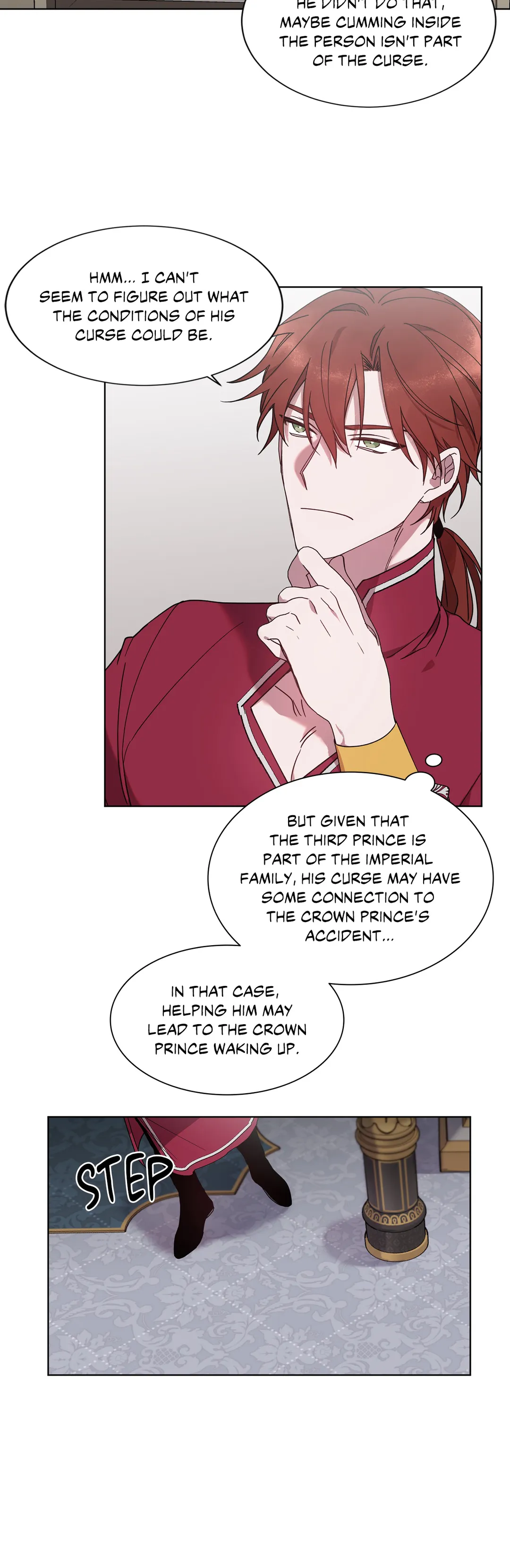 Love Trap「Official」 - Chapter 5 manhwa