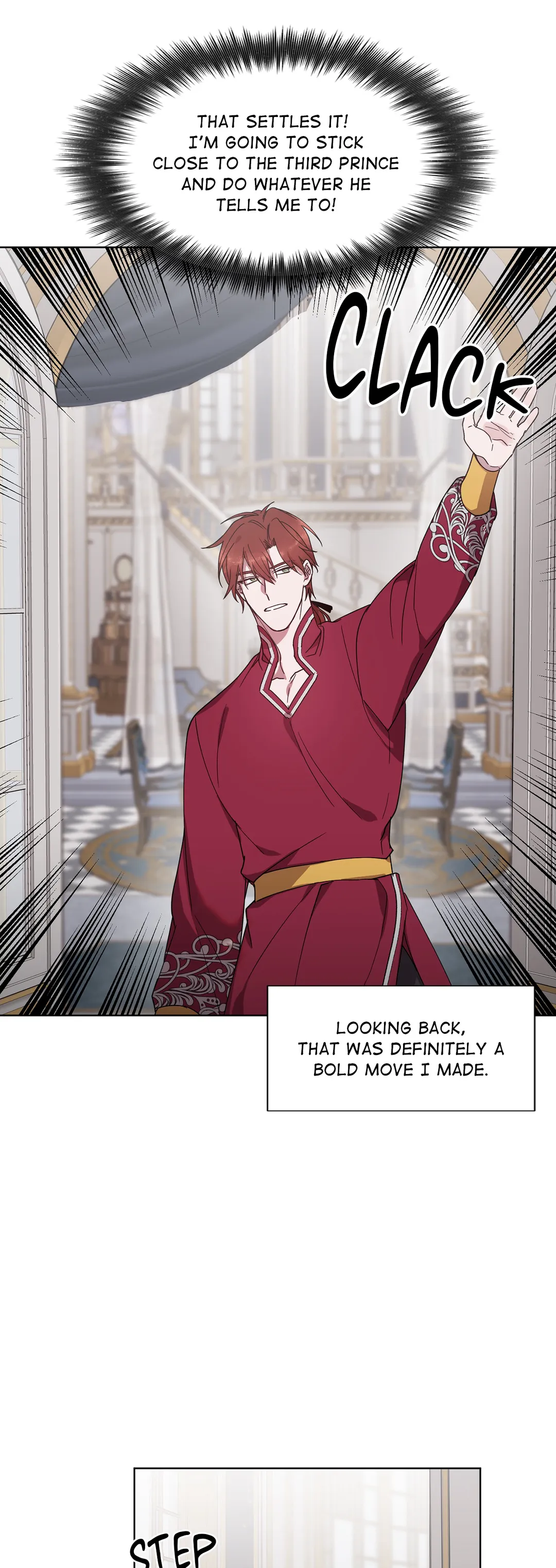 Love Trap「Official」 - Chapter 5 manhwa