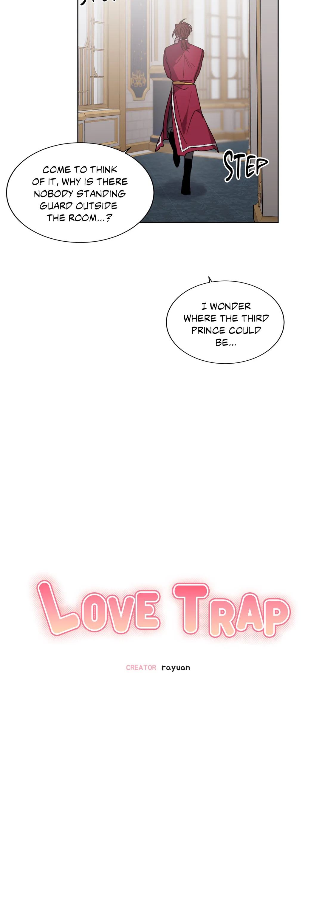 Love Trap「Official」 - Chapter 5 manhwa