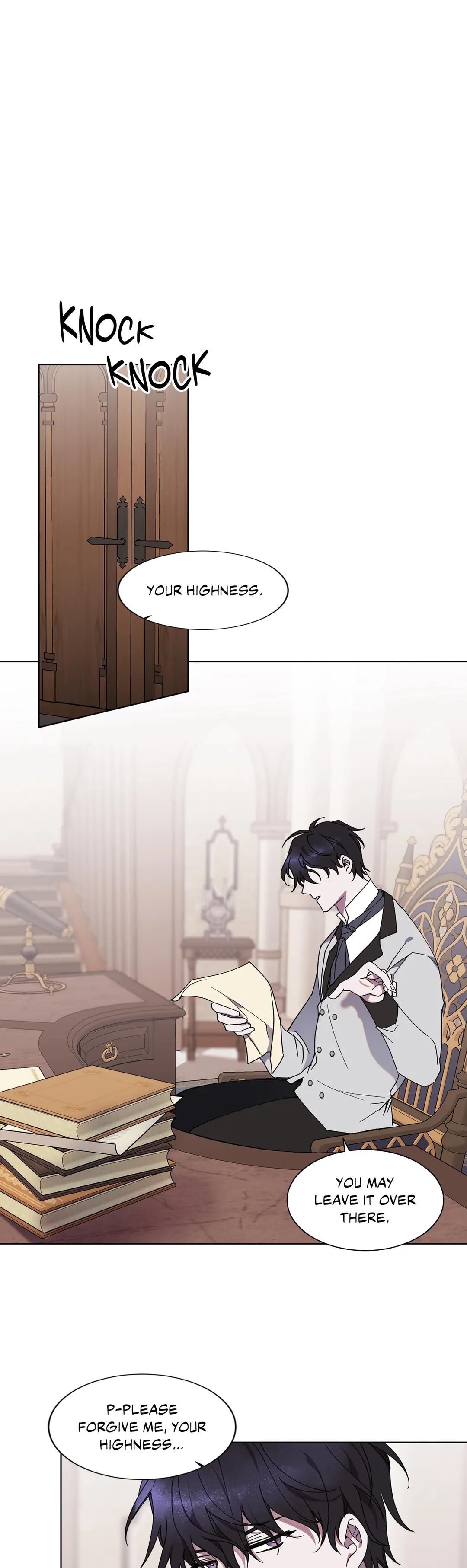 Love Trap「Official」 - Chapter 5 manhwa