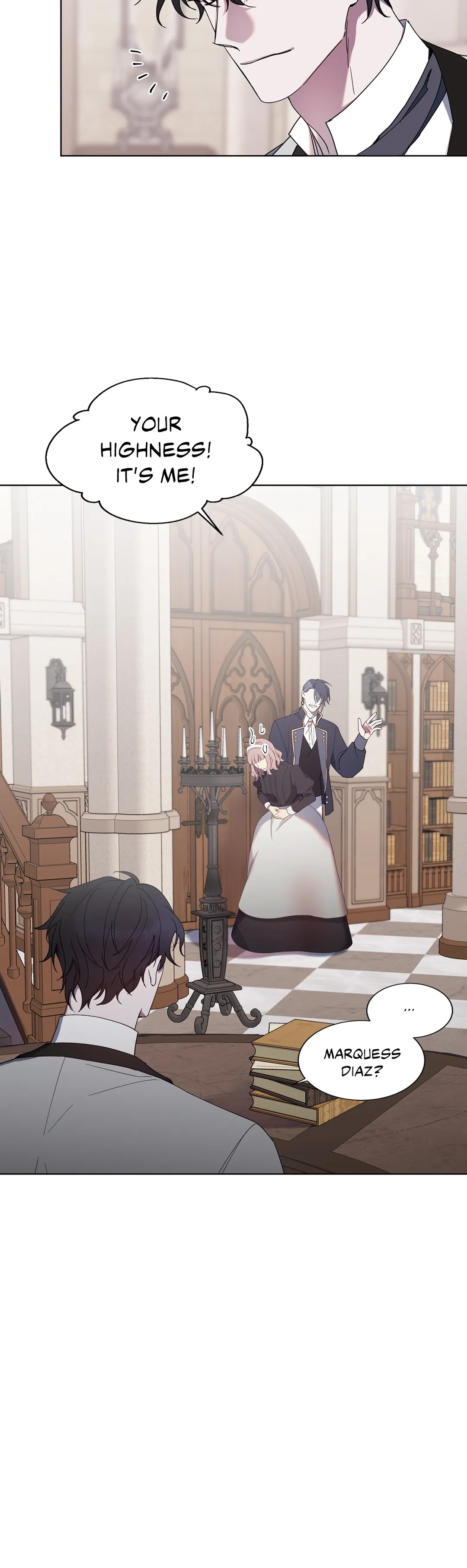 Love Trap「Official」 - Chapter 5 manhwa