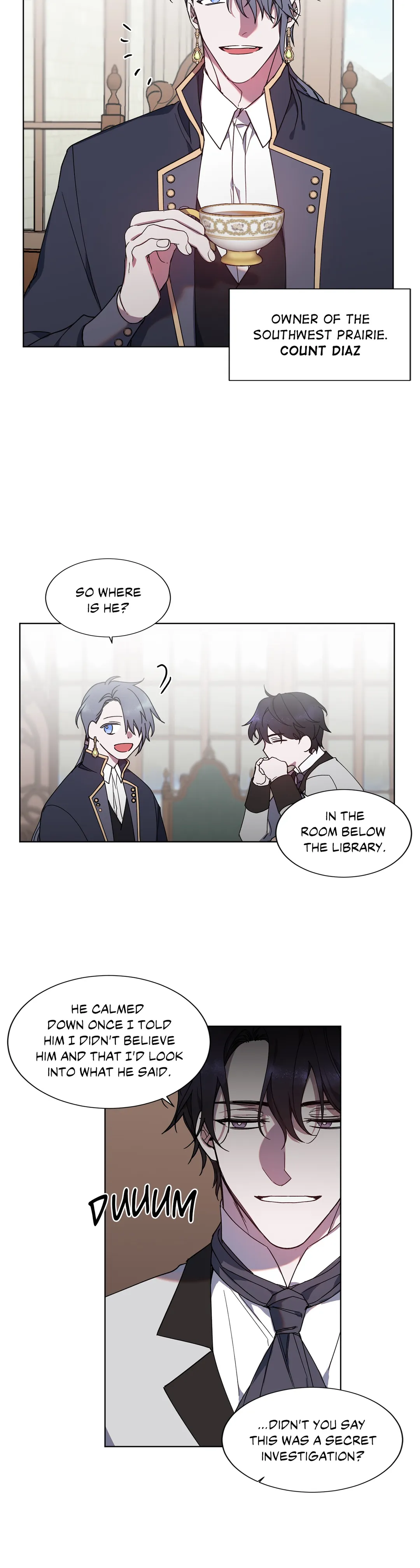 Love Trap「Official」 - Chapter 5 manhwa