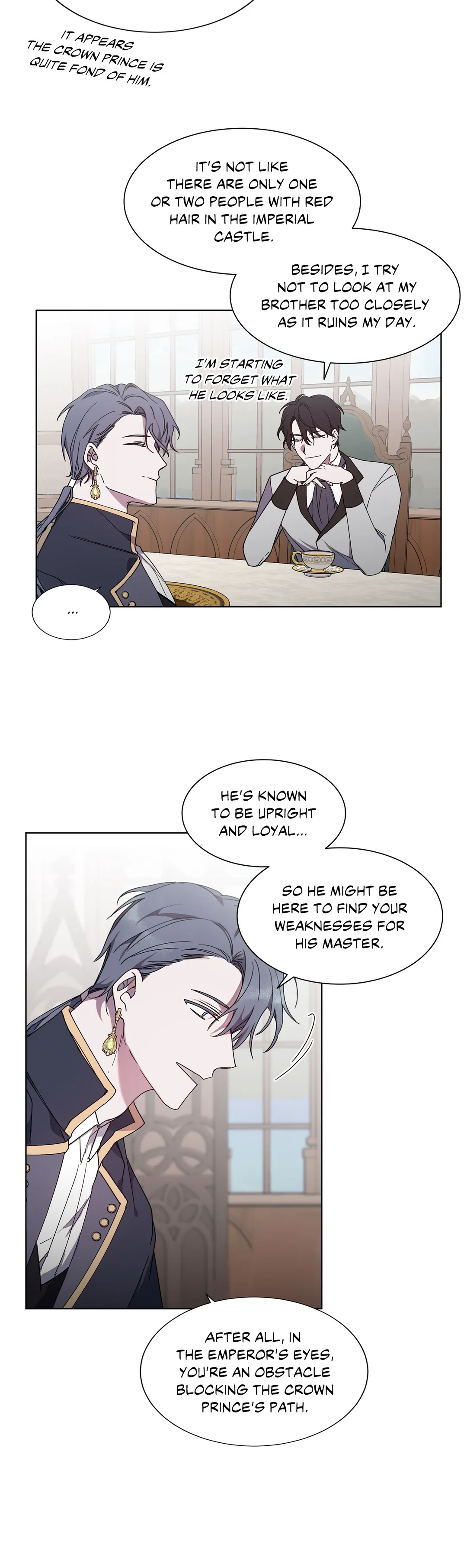 Love Trap「Official」 - Chapter 5 manhwa