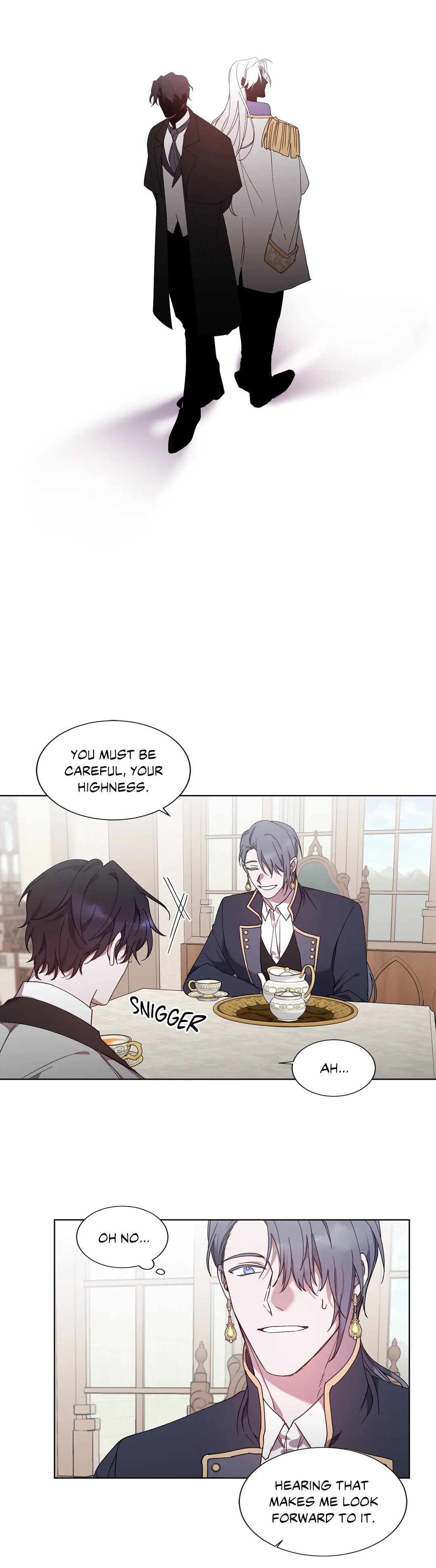 Love Trap「Official」 - Chapter 5 manhwa
