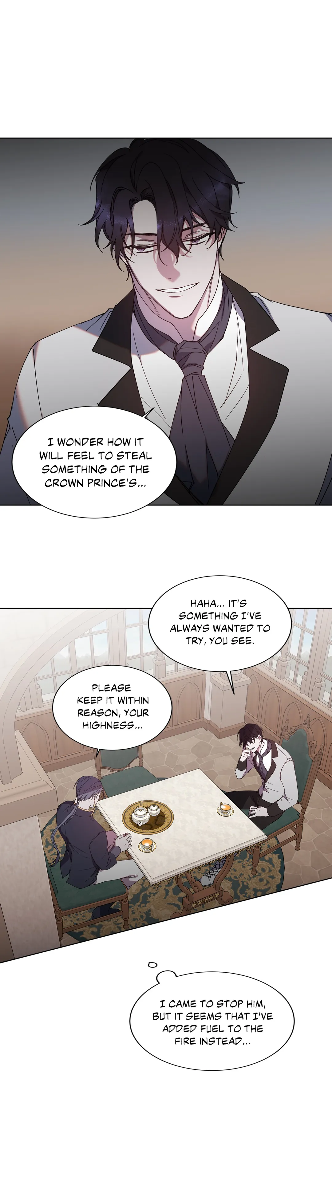 Love Trap「Official」 - Chapter 5 manhwa