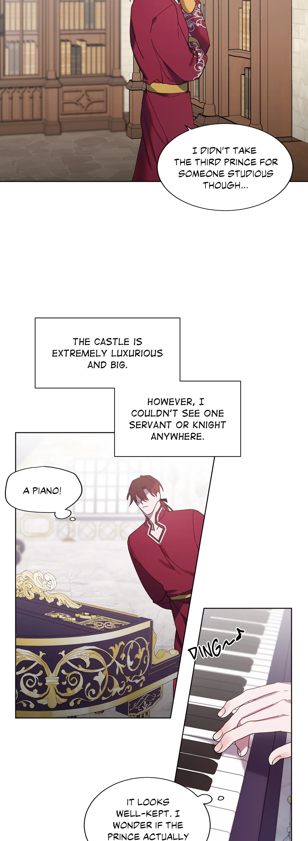 Love Trap「Official」 - Chapter 5 manhwa