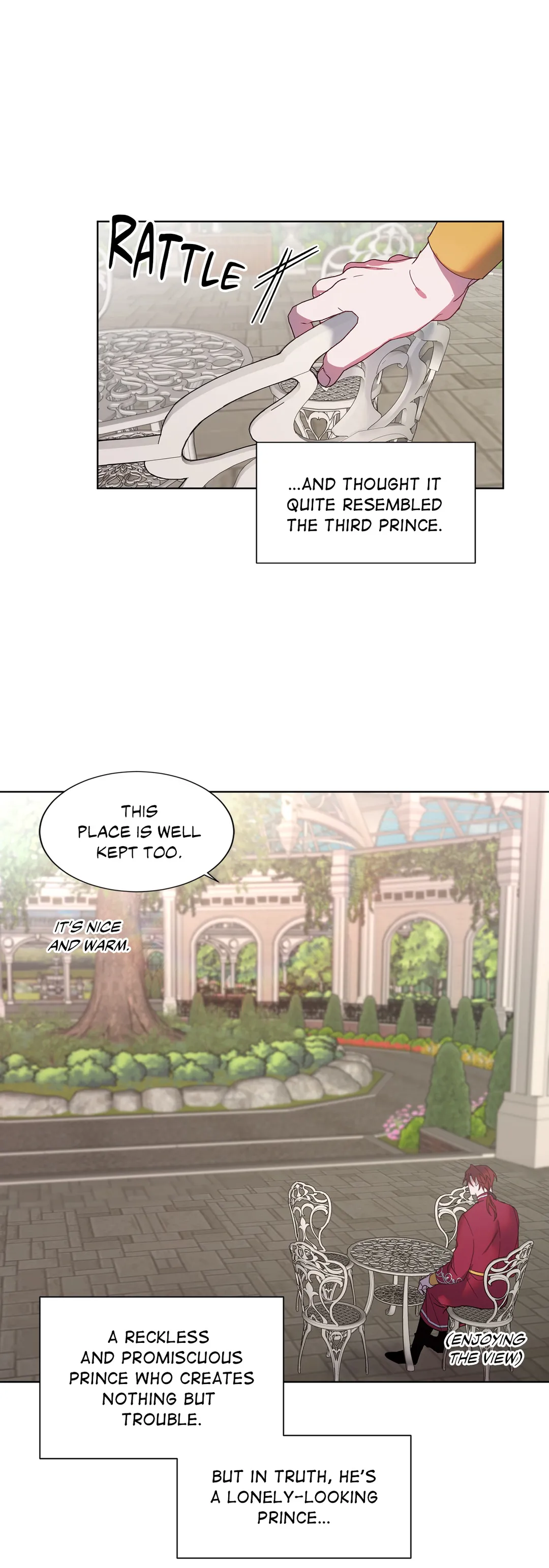 Love Trap「Official」 - Chapter 5 manhwa