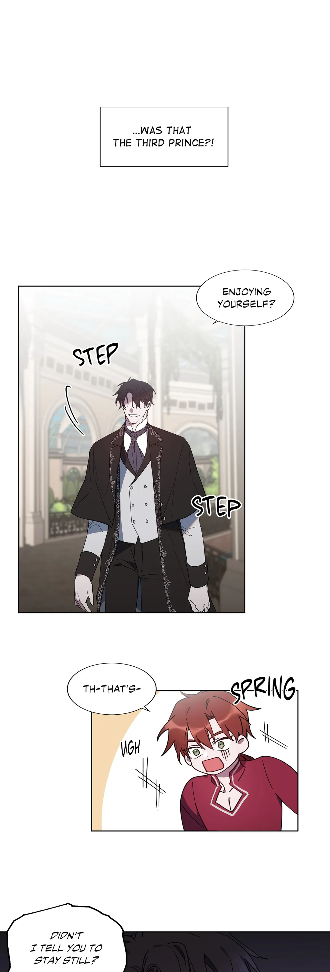 Love Trap「Official」 - Chapter 5 manhwa