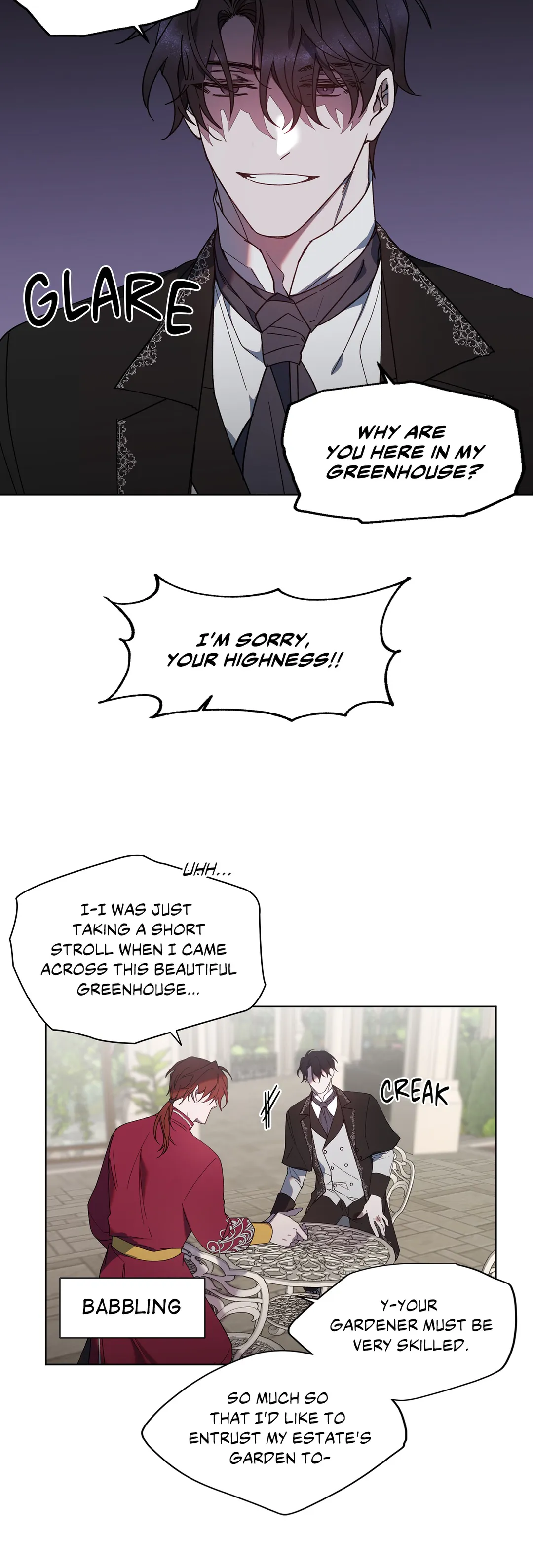 Love Trap「Official」 - Chapter 5 manhwa