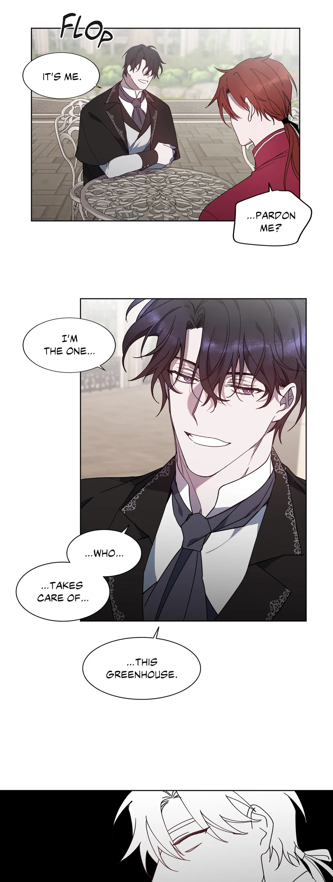 Love Trap「Official」 - Chapter 5 manhwa