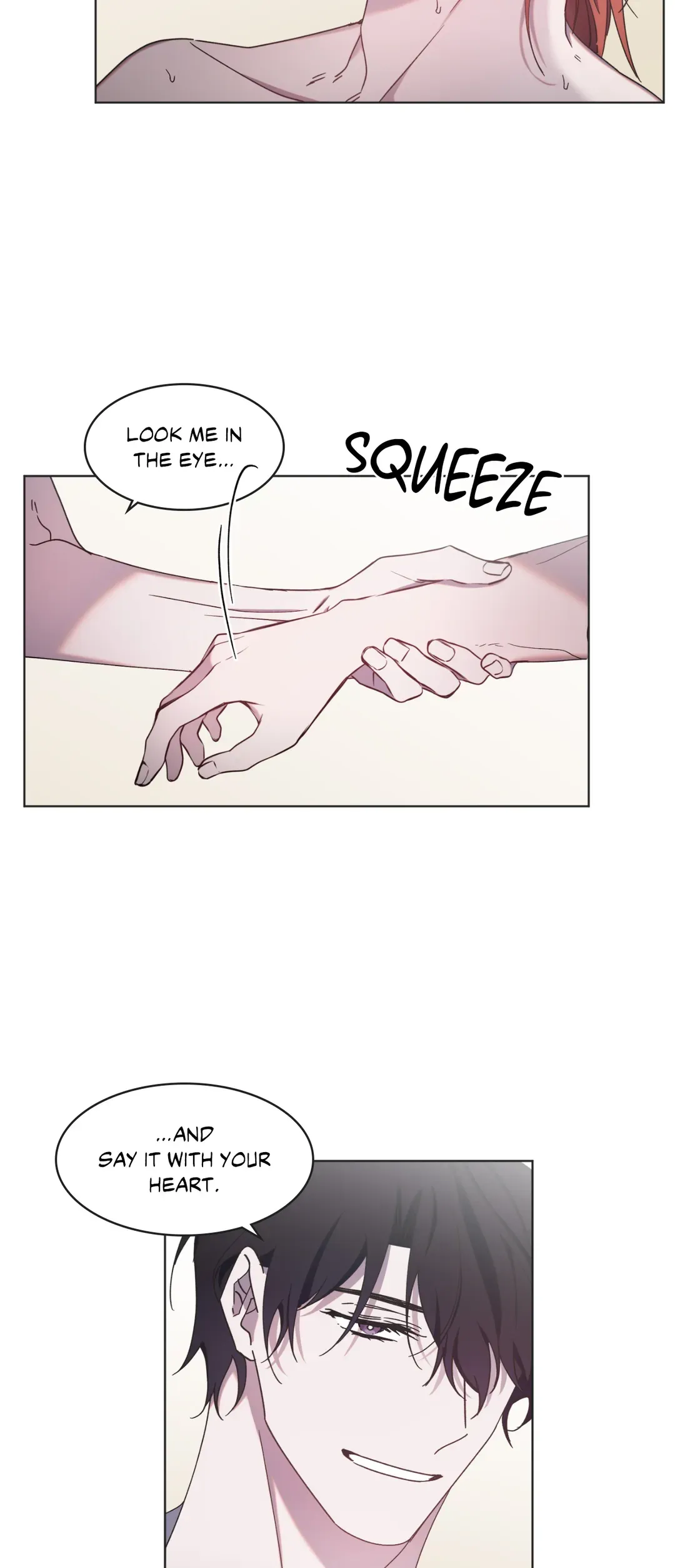 Love Trap「Official」 - Chapter 50 manhwa