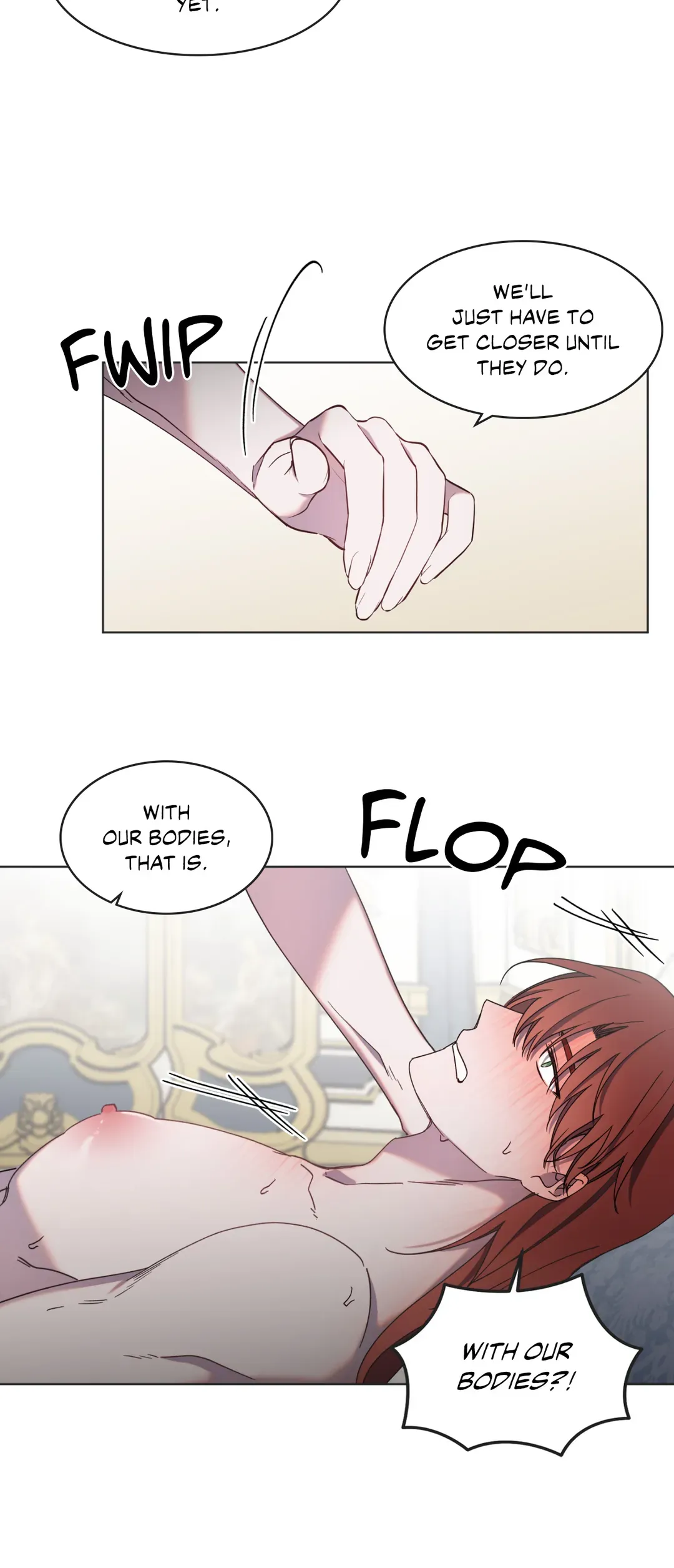 Love Trap「Official」 - Chapter 50 manhwa