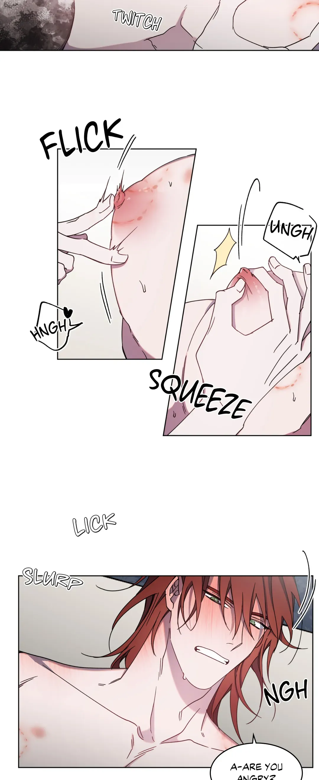 Love Trap「Official」 - Chapter 50 manhwa