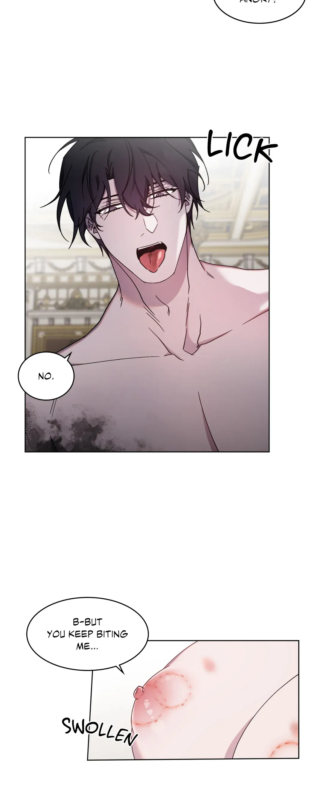 Love Trap「Official」 - Chapter 50 manhwa