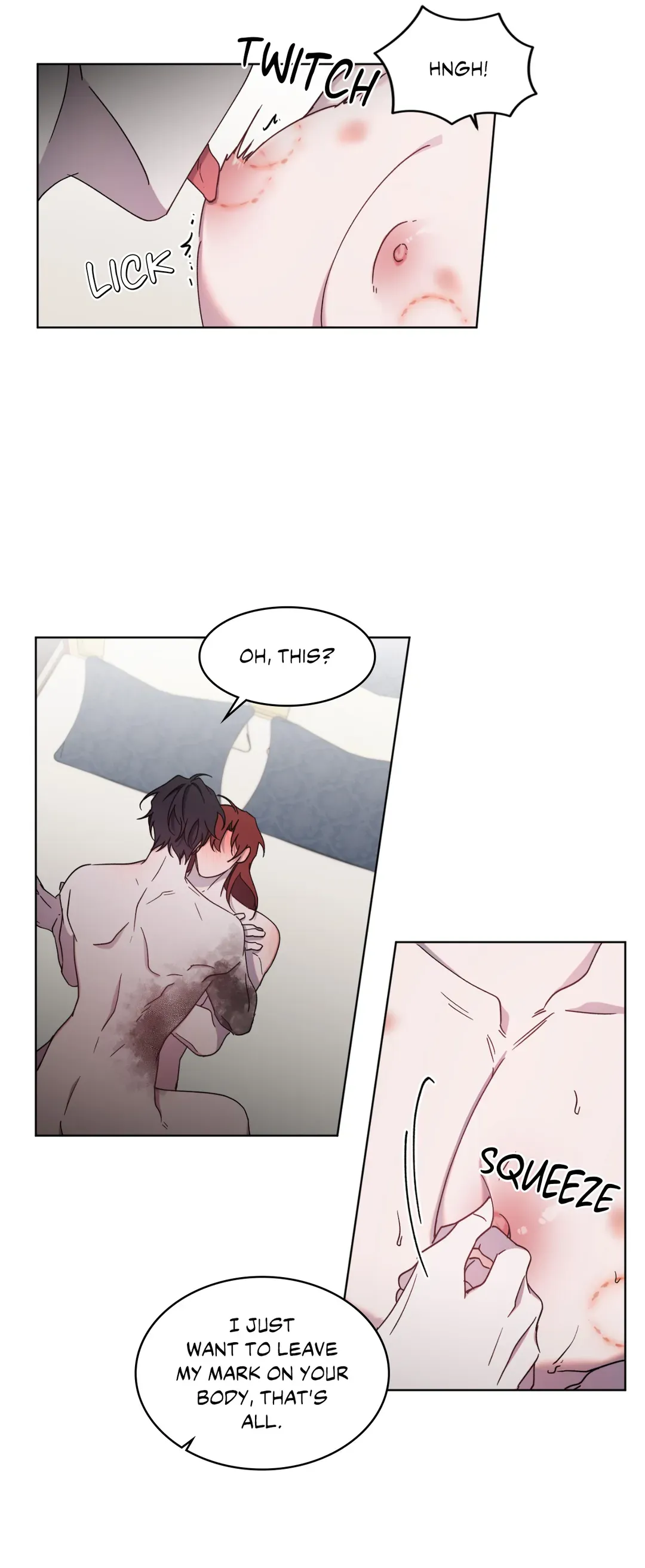 Love Trap「Official」 - Chapter 50 manhwa
