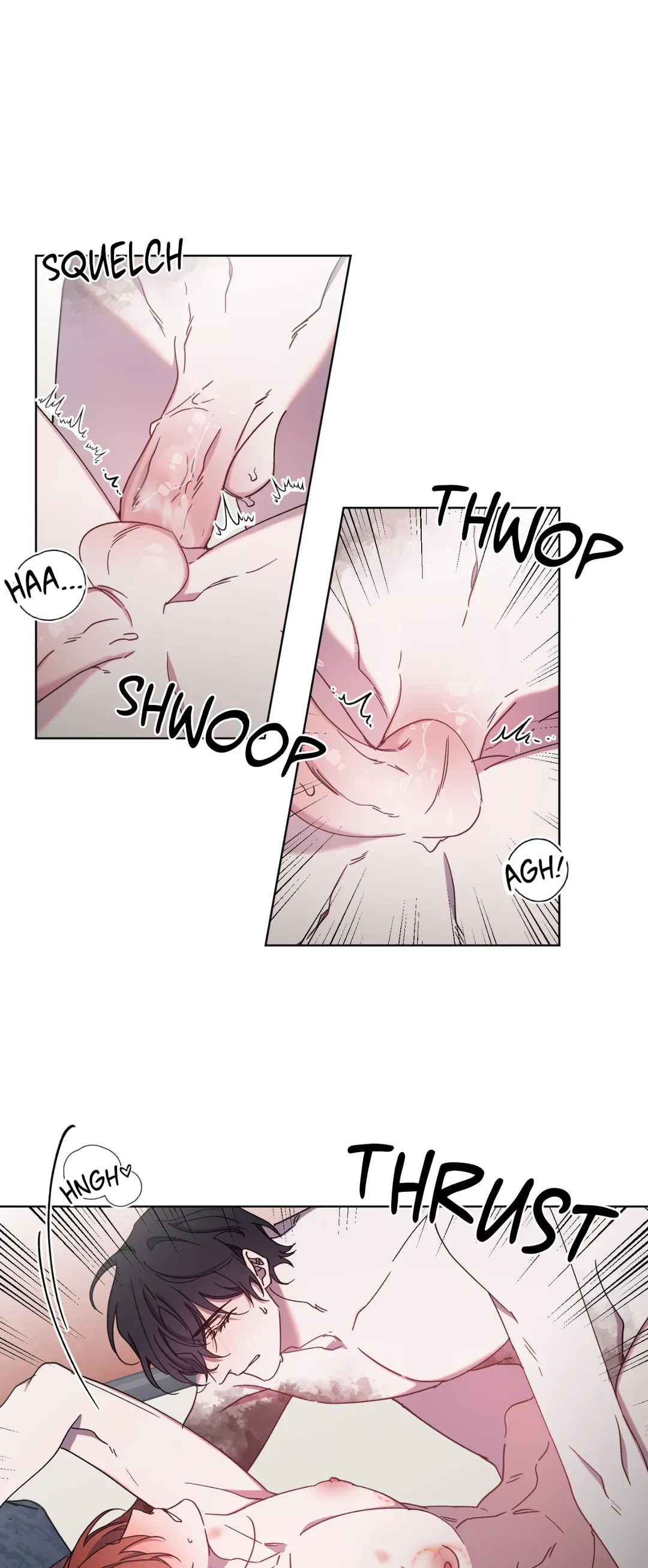 Love Trap「Official」 - Chapter 50 manhwa