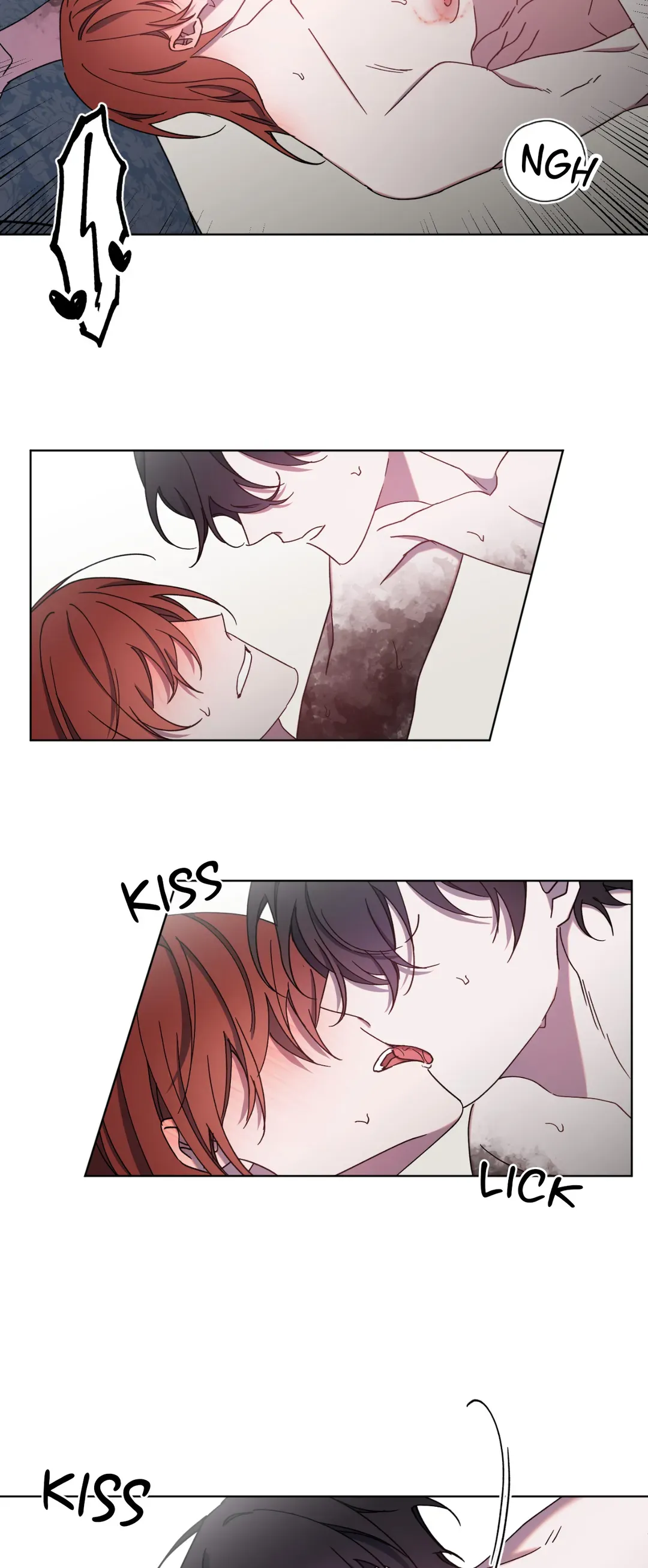 Love Trap「Official」 - Chapter 50 manhwa