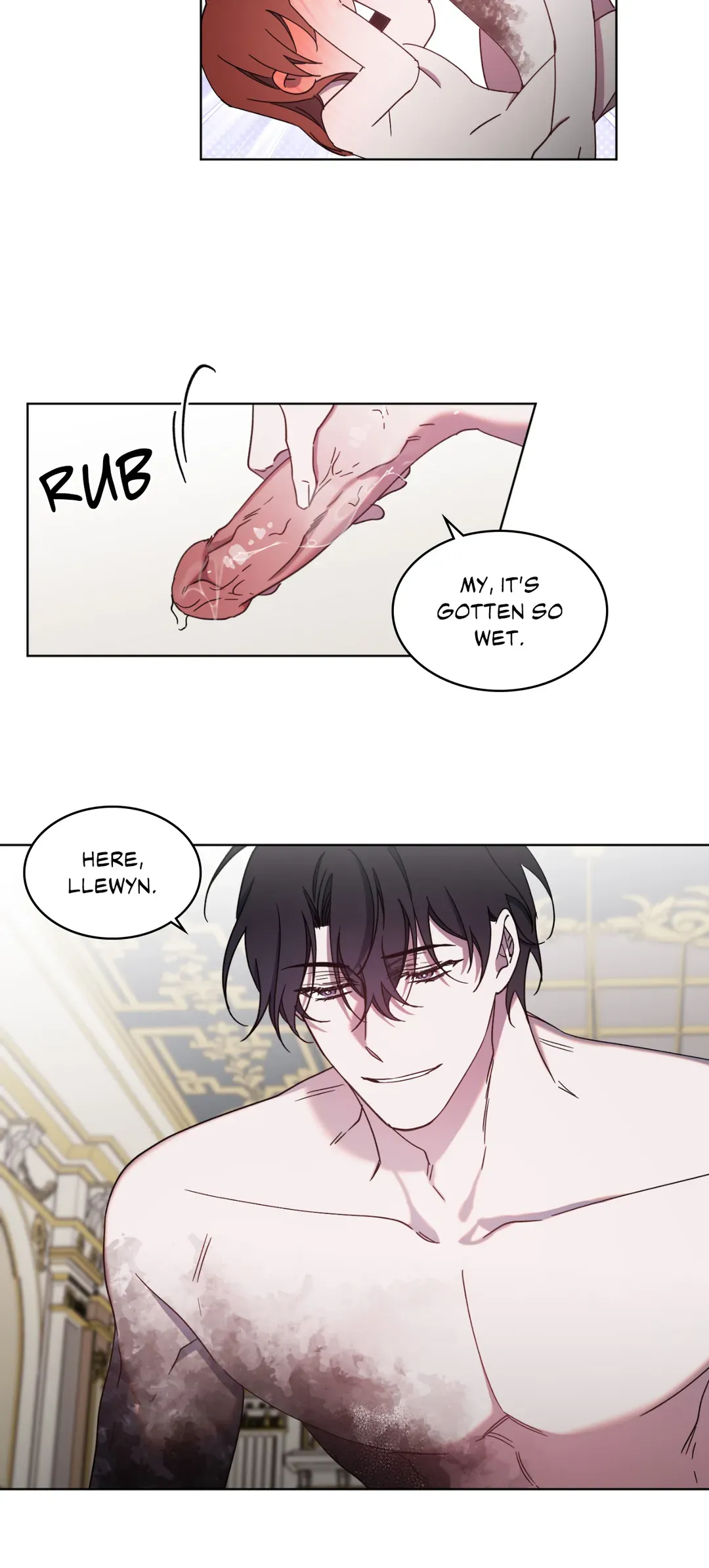 Love Trap「Official」 - Chapter 50 manhwa