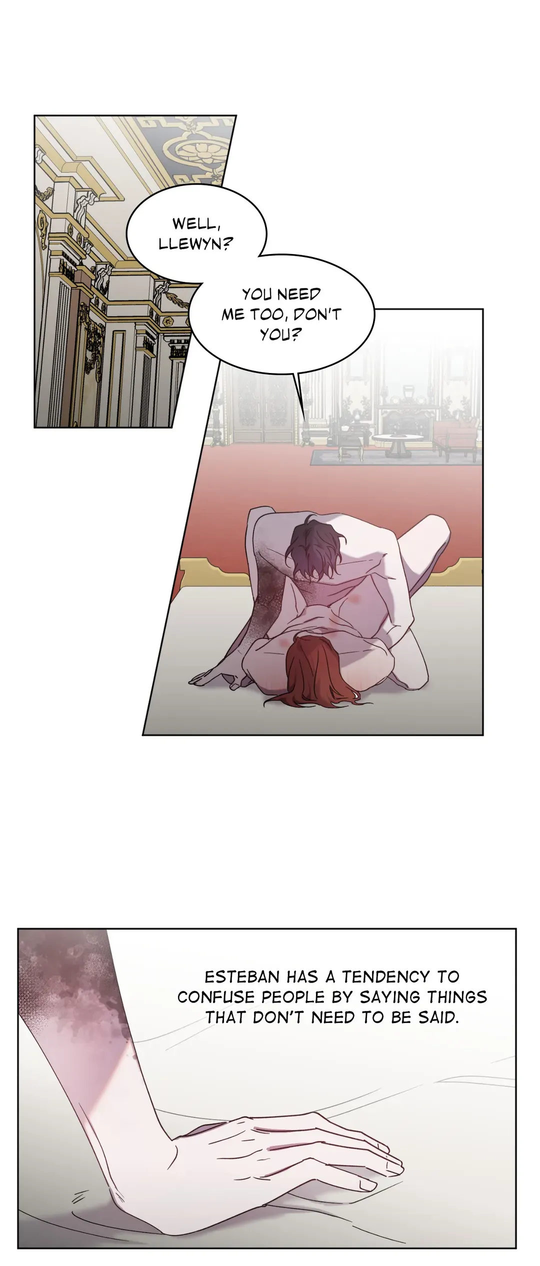 Love Trap「Official」 - Chapter 51 manhwa